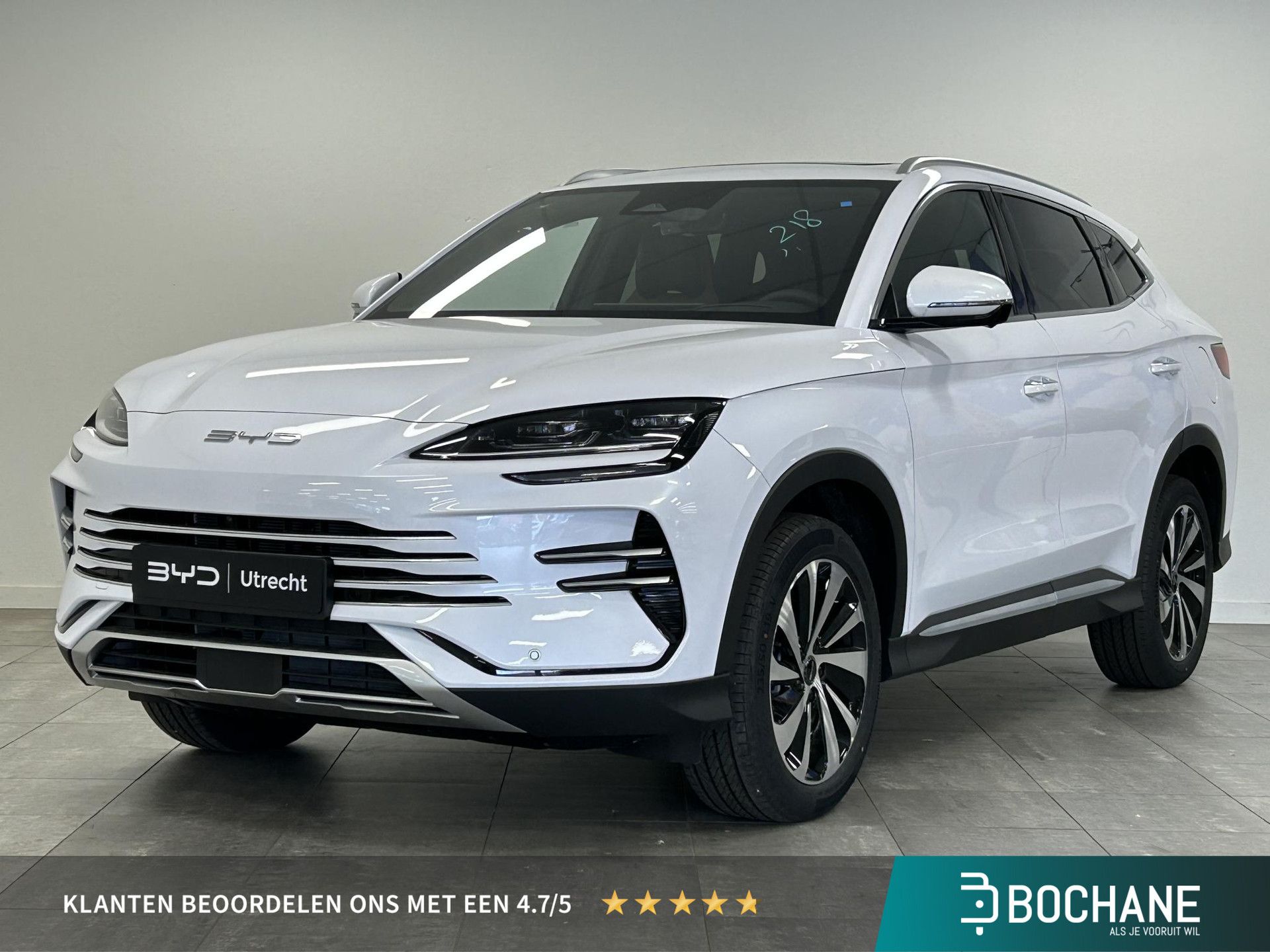 BYD SEALU