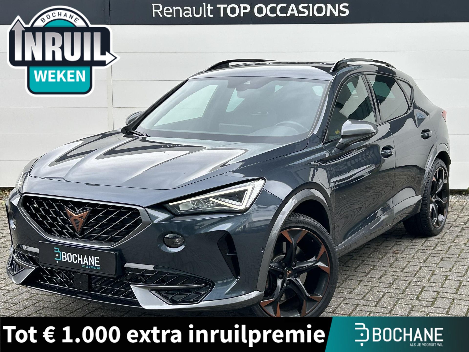 CUPRA Formentor