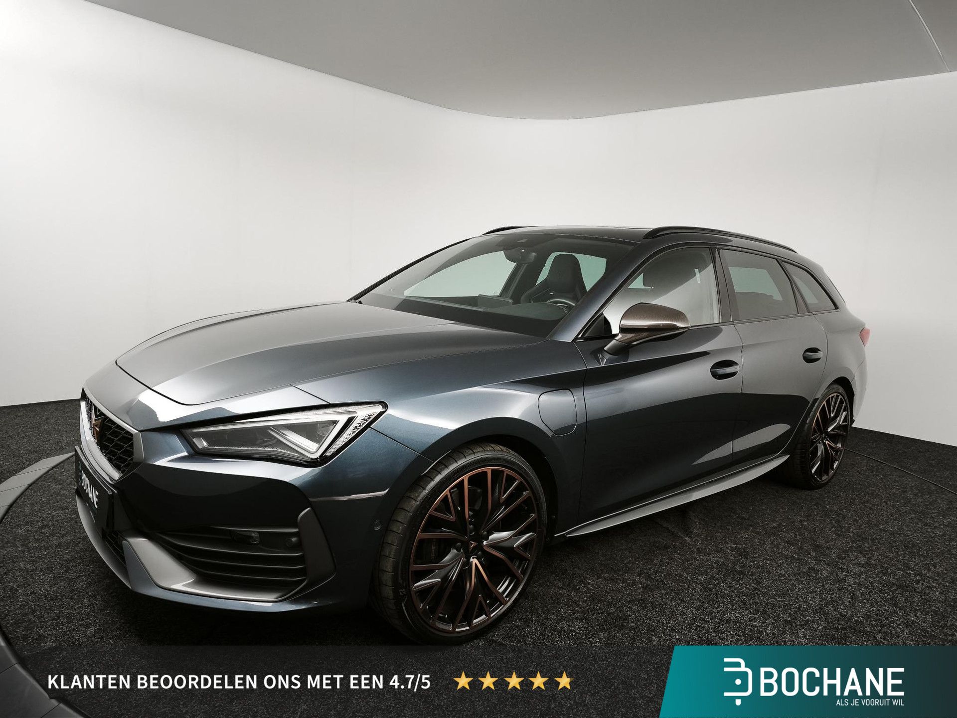 CUPRA LeonSportstourer