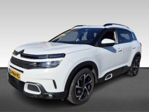 Citroën AircrossC5 G-966-RS financial lease – Leaseprijzen.nl – afbeelding 1
