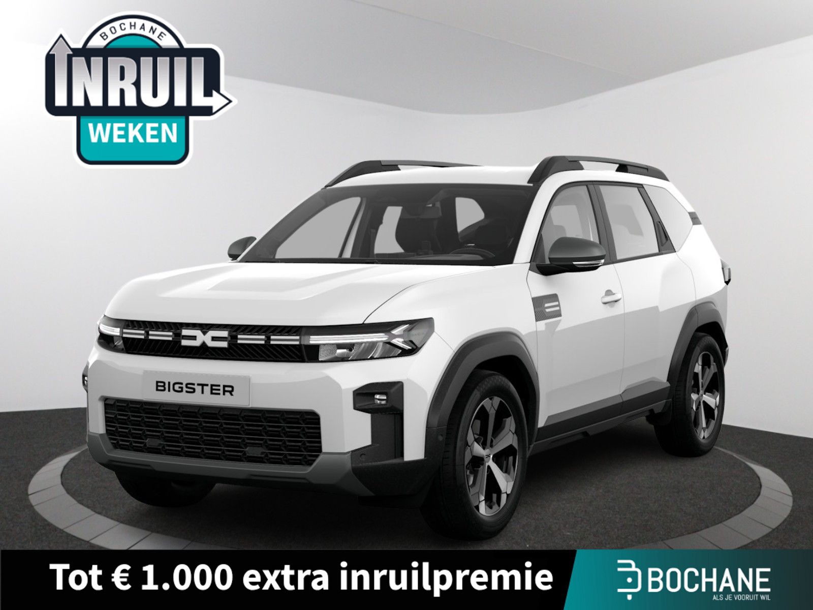 Dacia Bigster