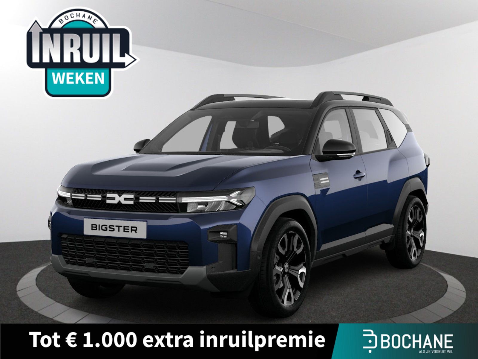 Dacia Bigster