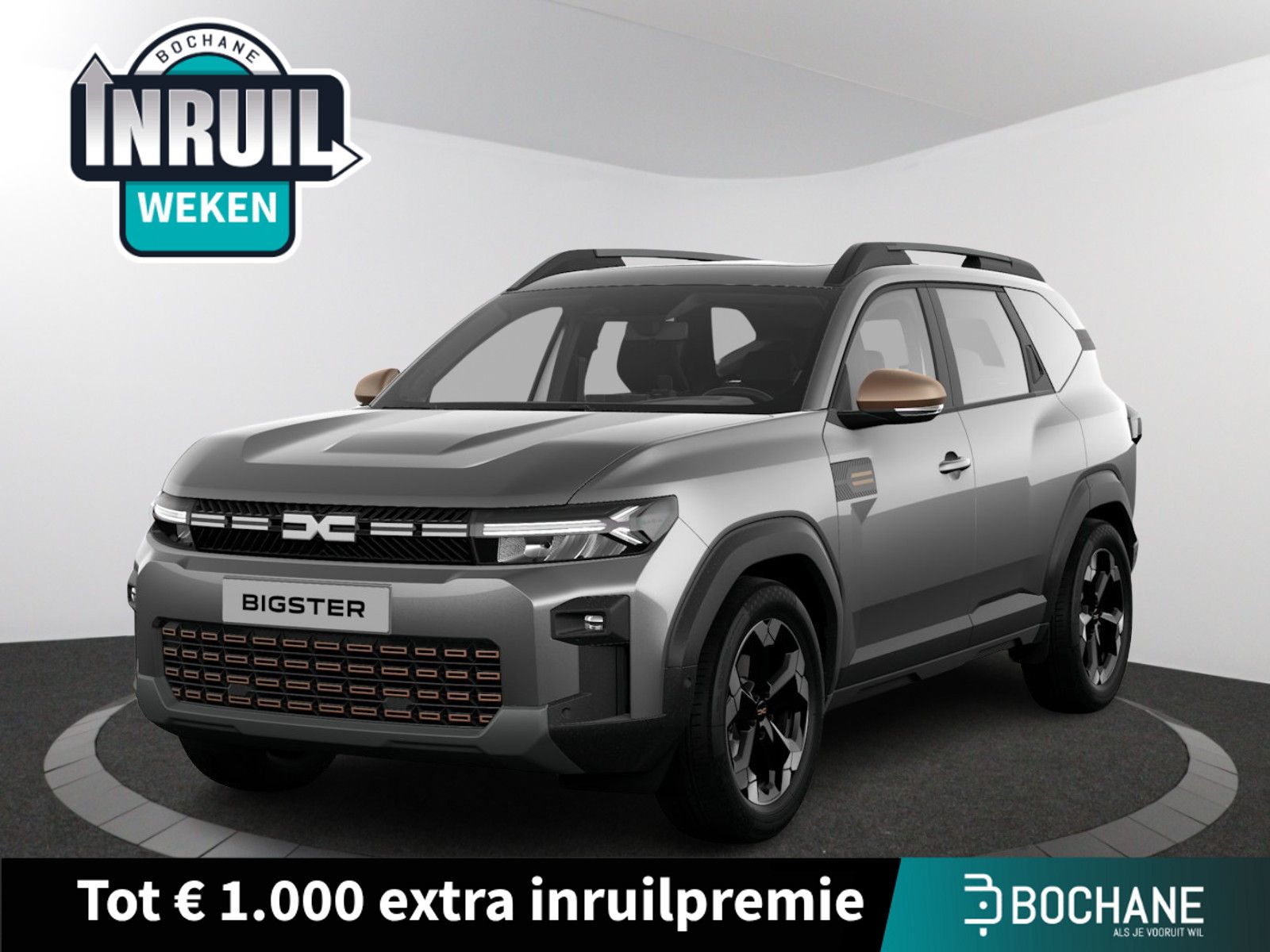 Dacia Bigster