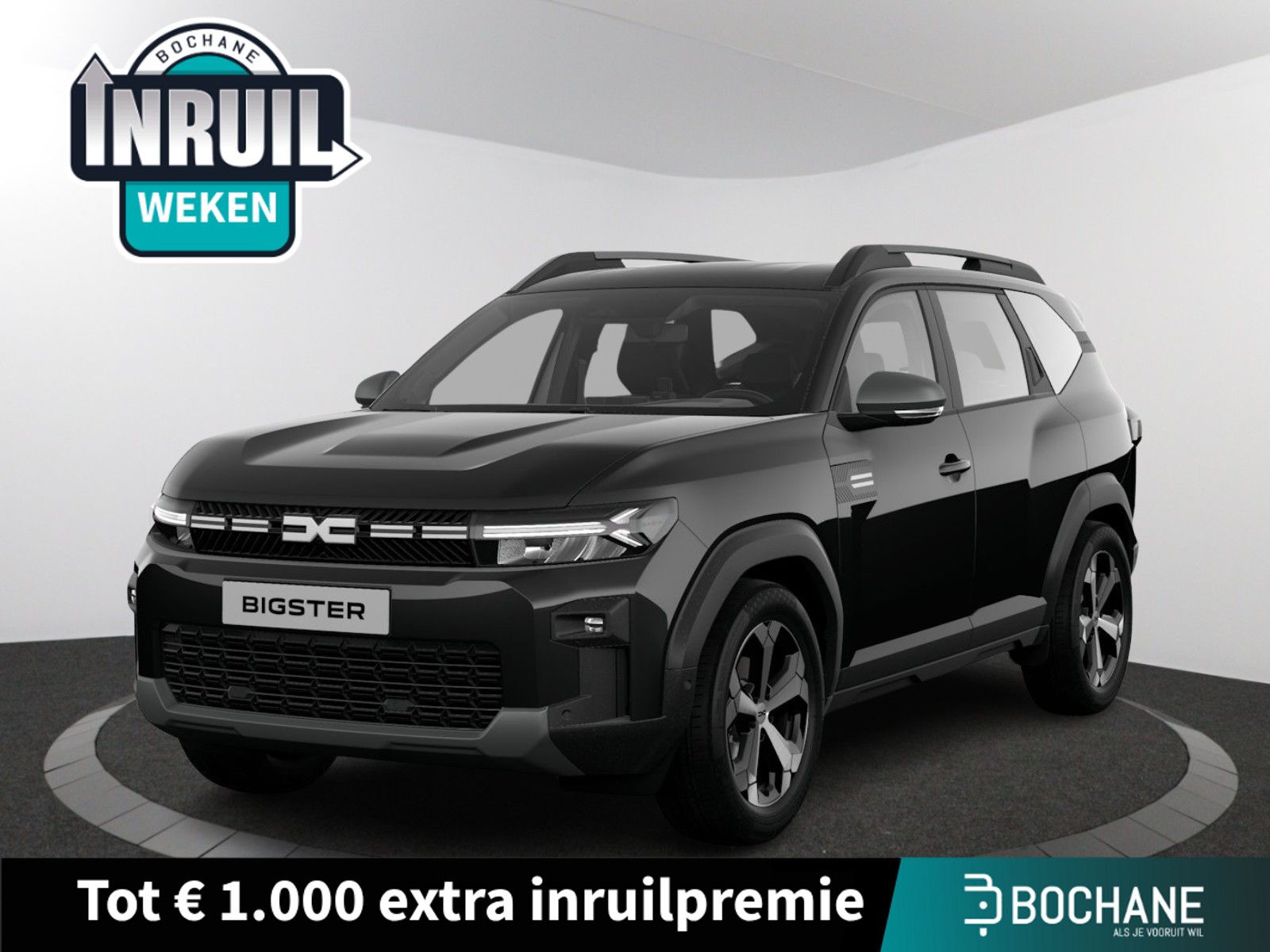 Dacia Bigster