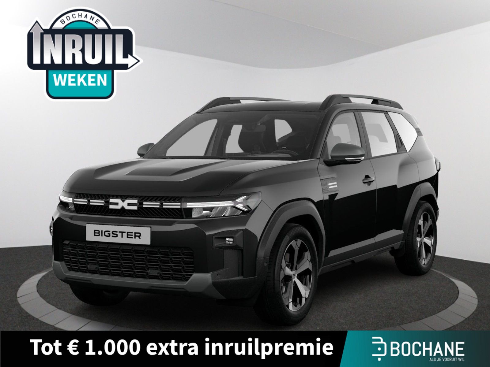 Dacia Bigster