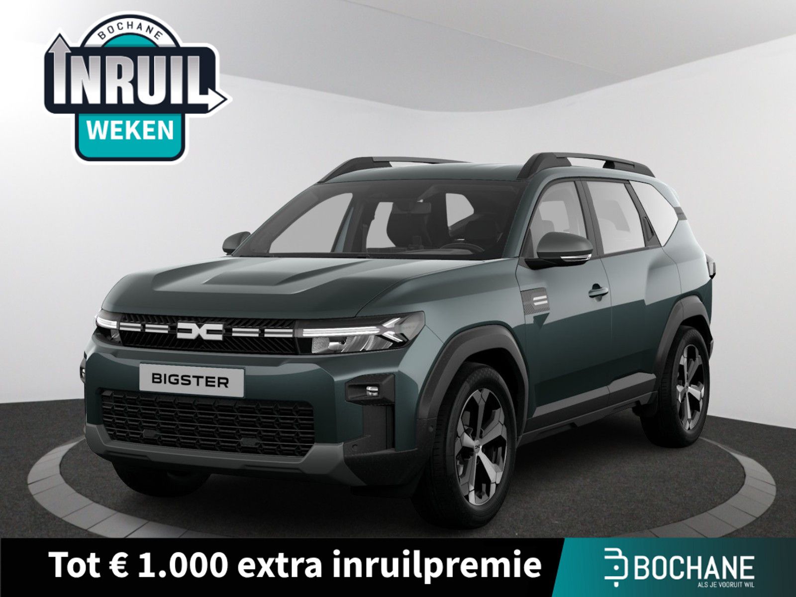 Dacia Bigster