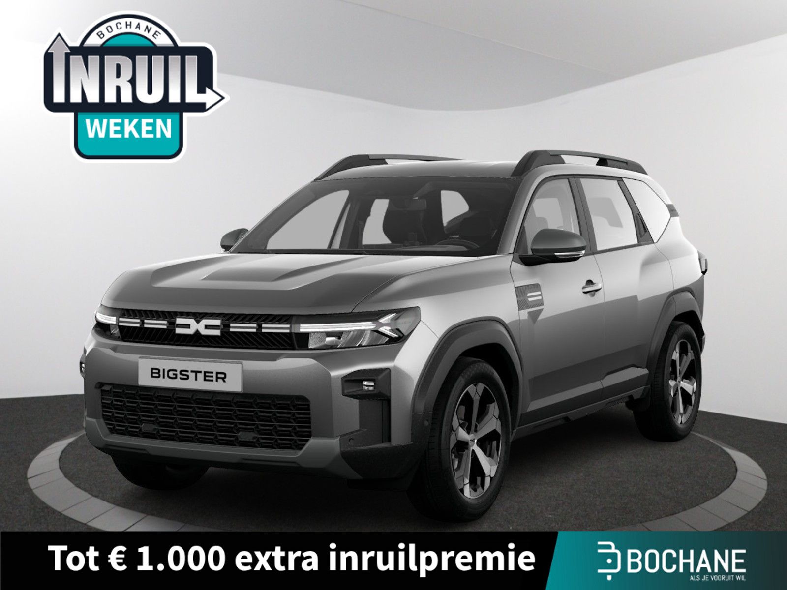 Dacia Bigster