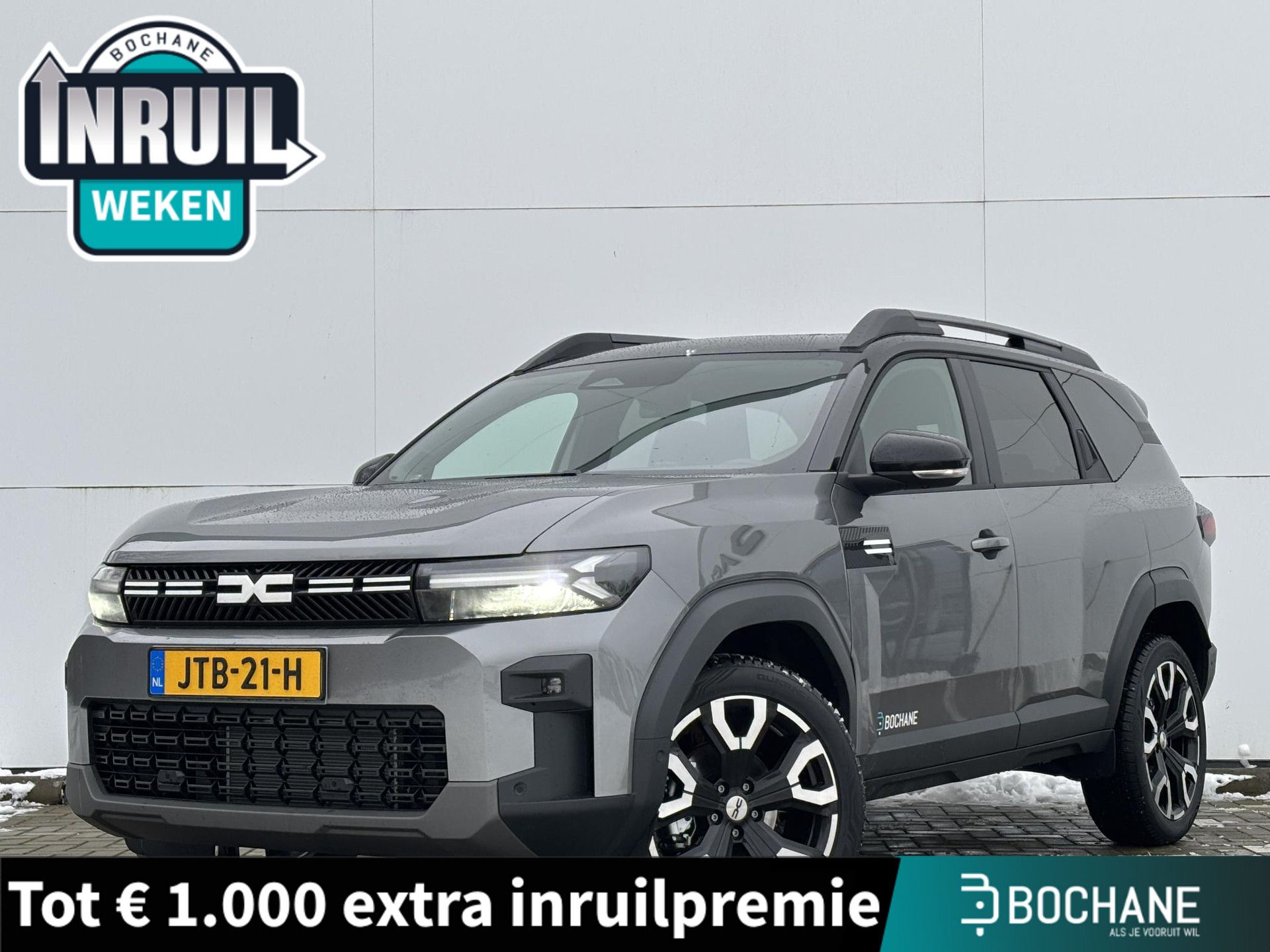 Dacia Bigster