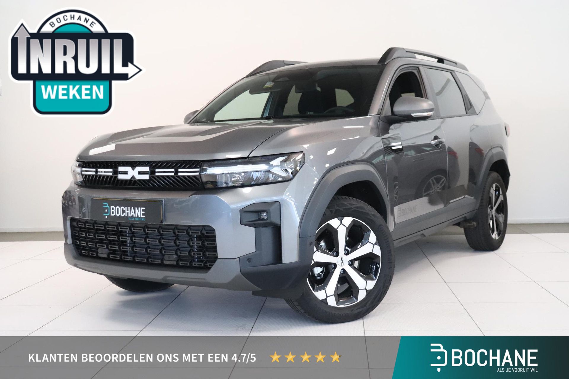 Dacia Bigster