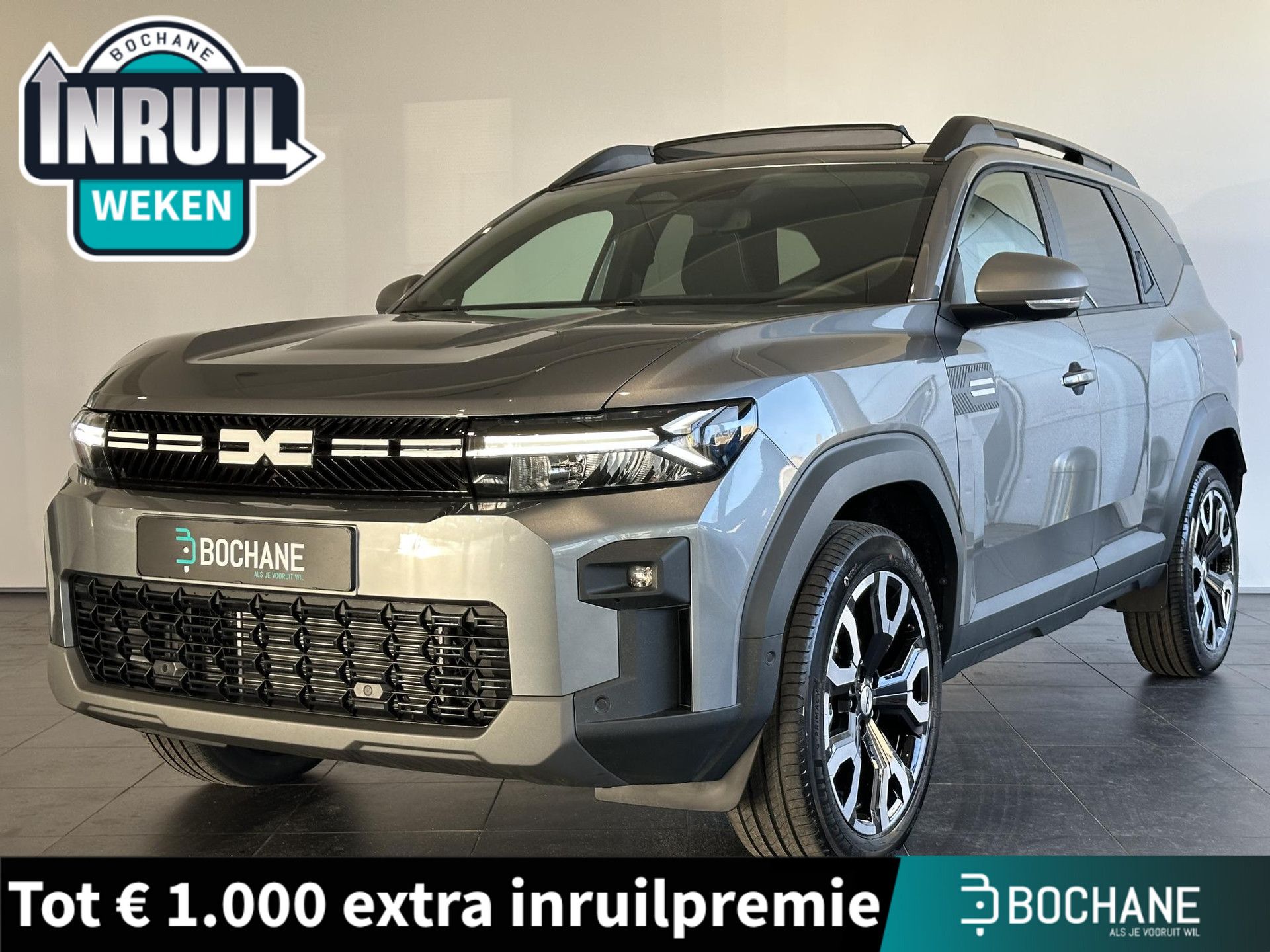 Dacia Bigster