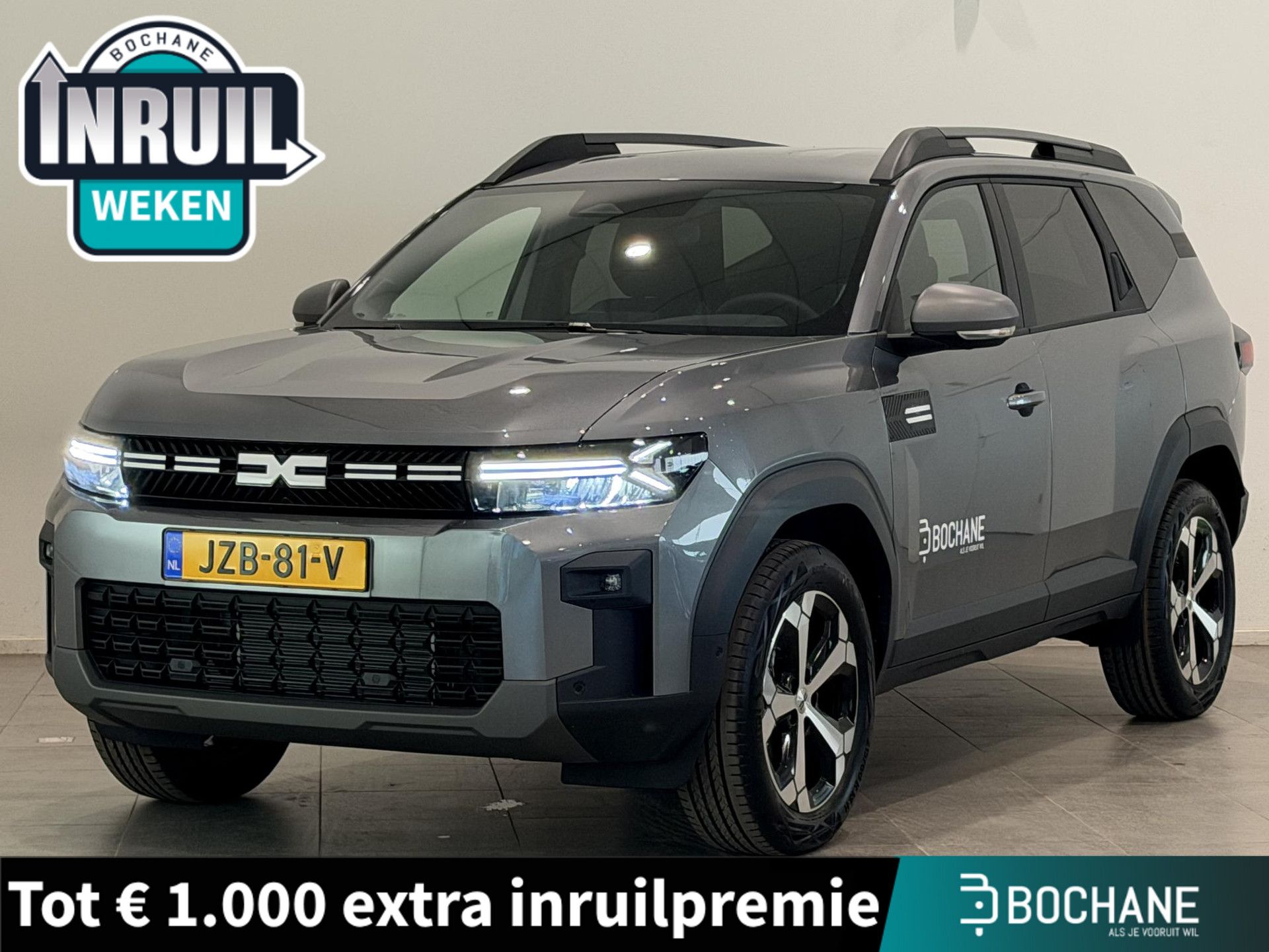 Dacia Bigster