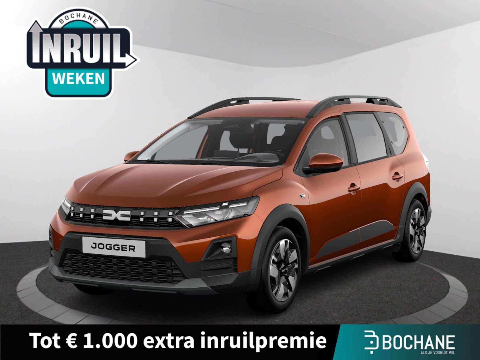 Dacia Jogger
