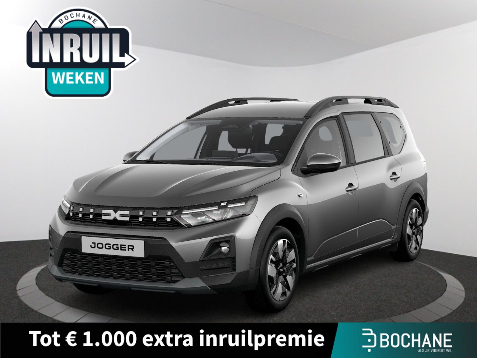 Dacia Jogger