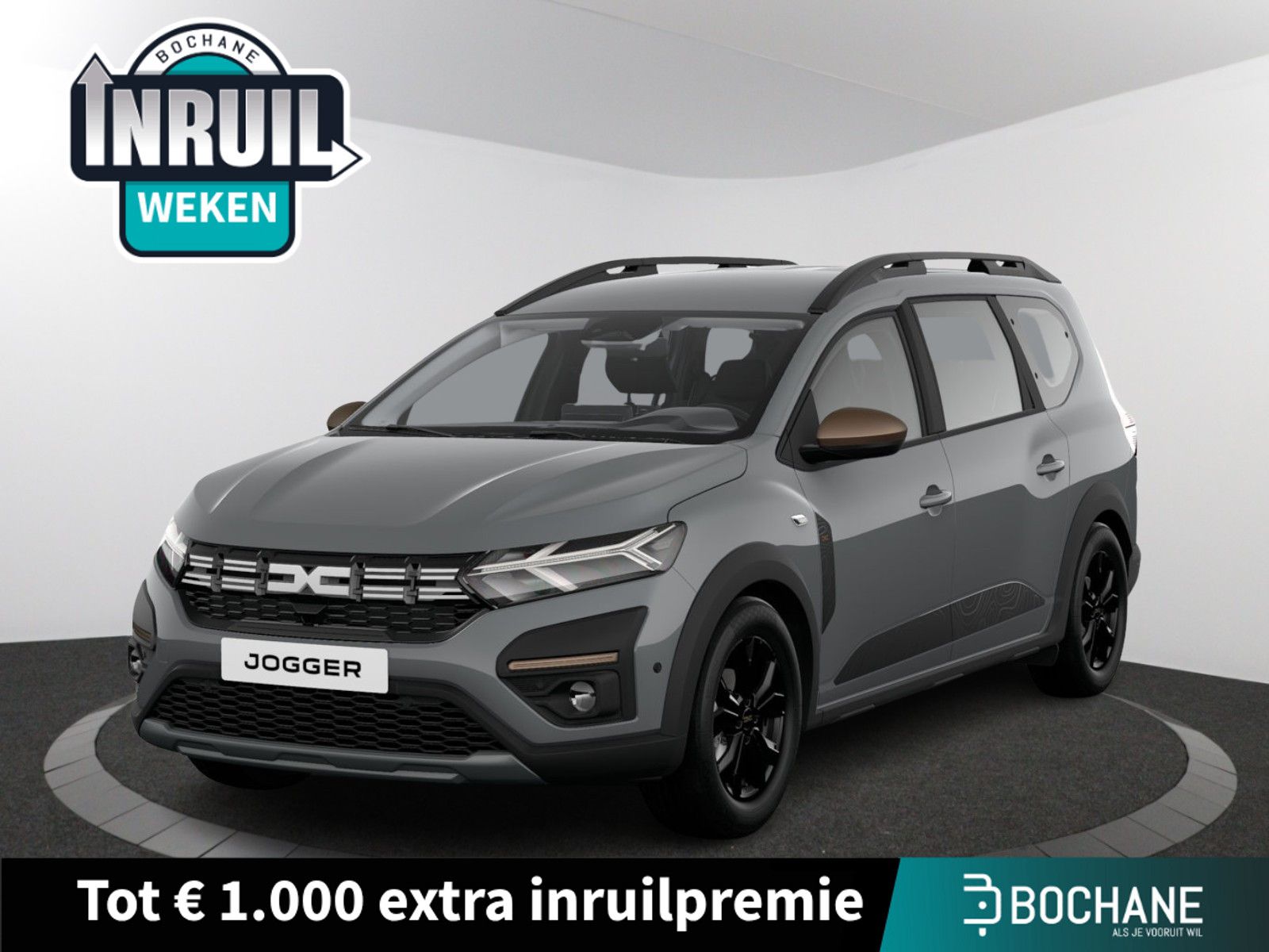 Dacia Jogger