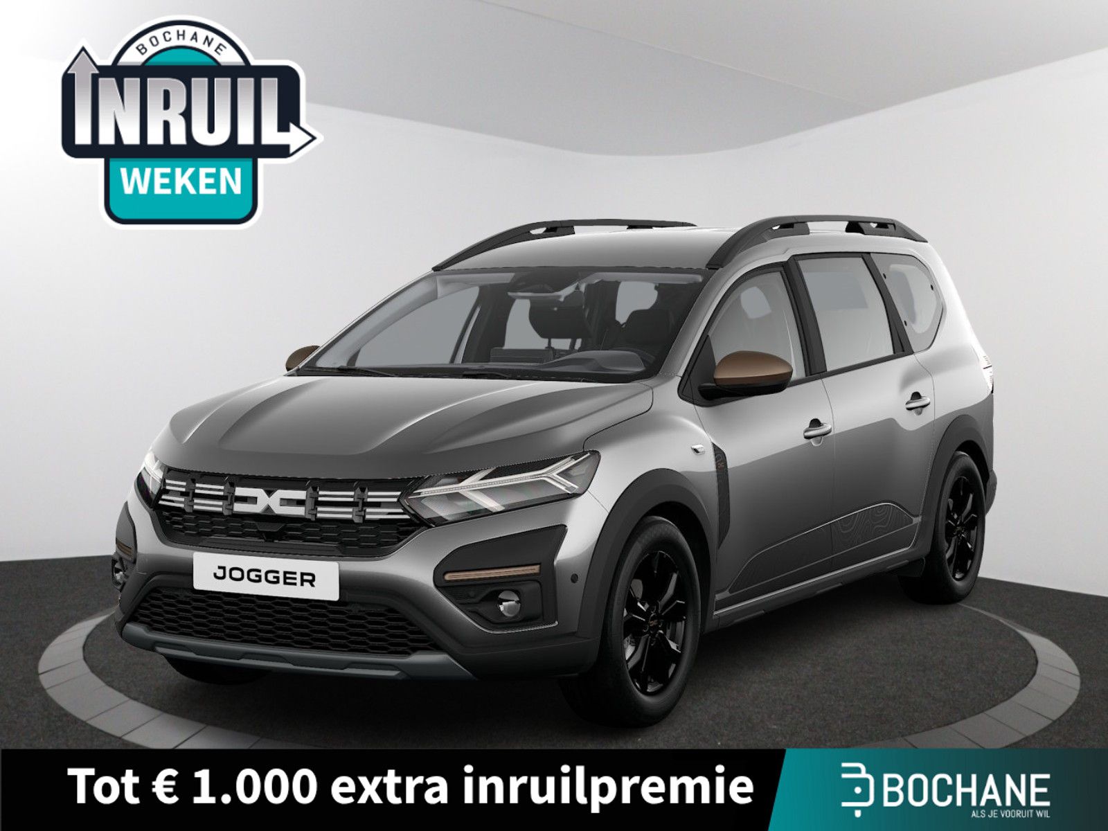 Dacia Jogger