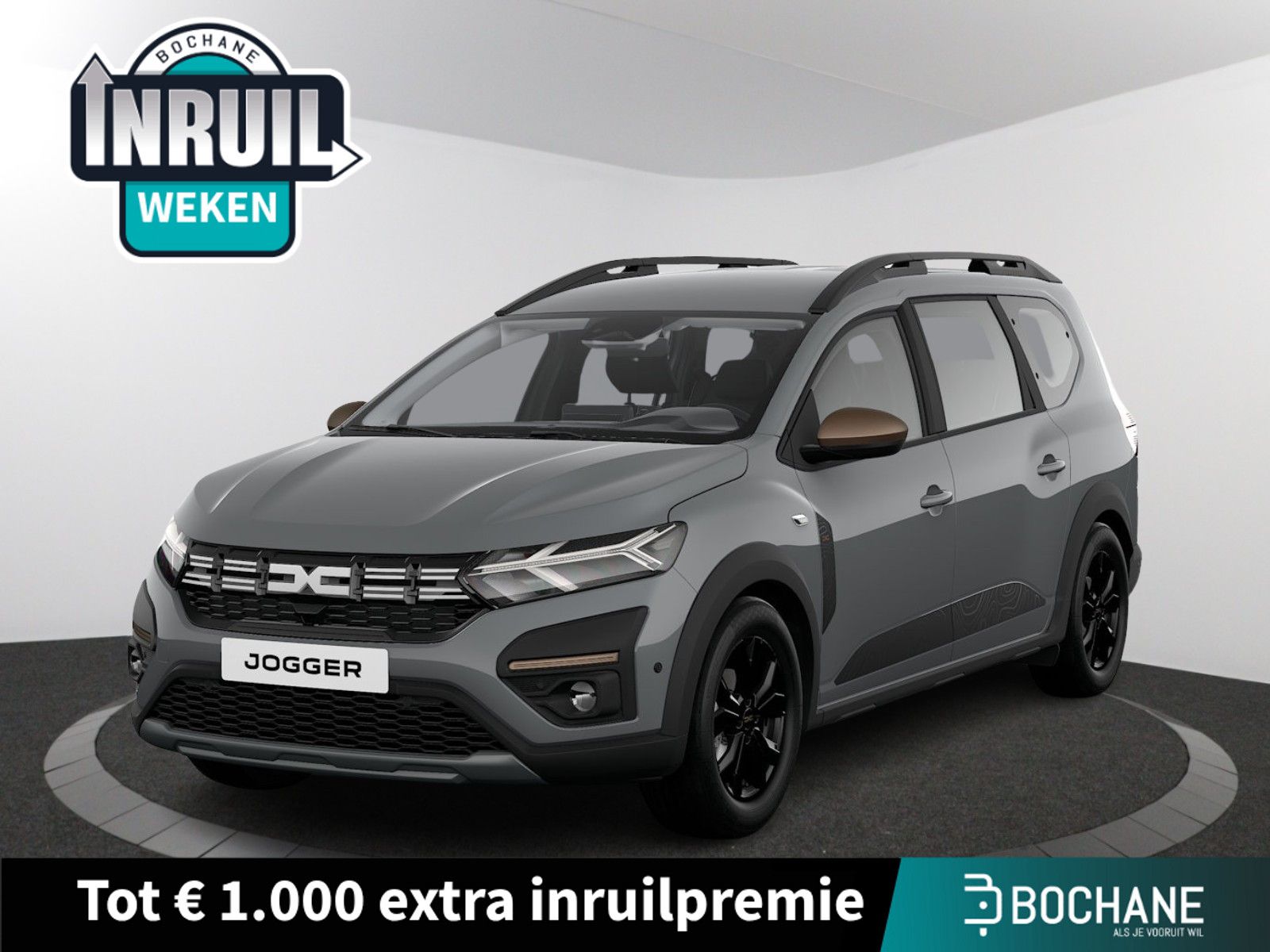 Dacia Jogger