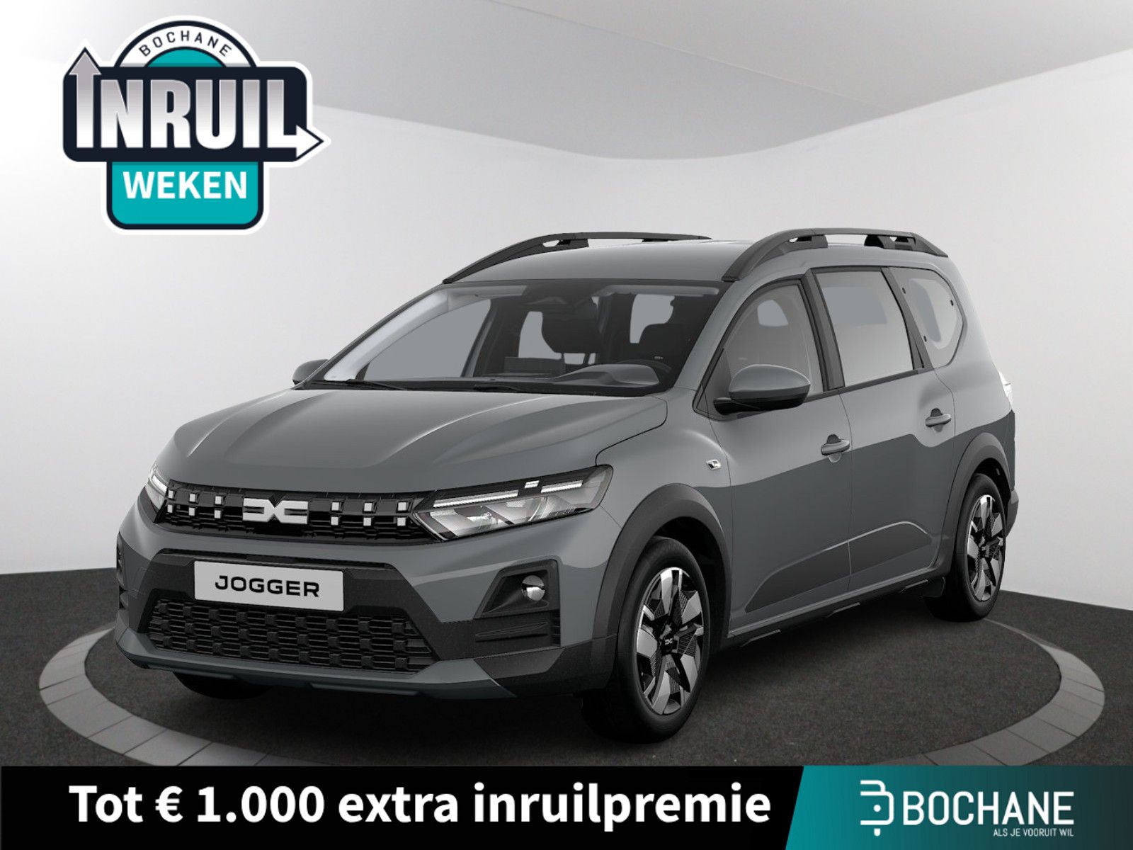 Dacia Jogger