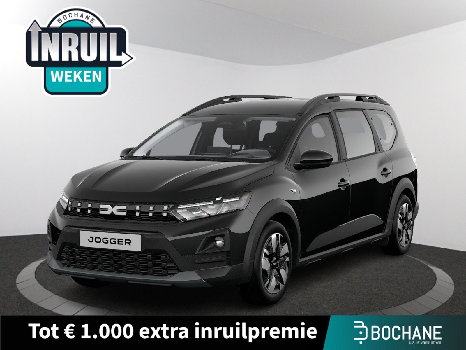 Dacia Jogger
