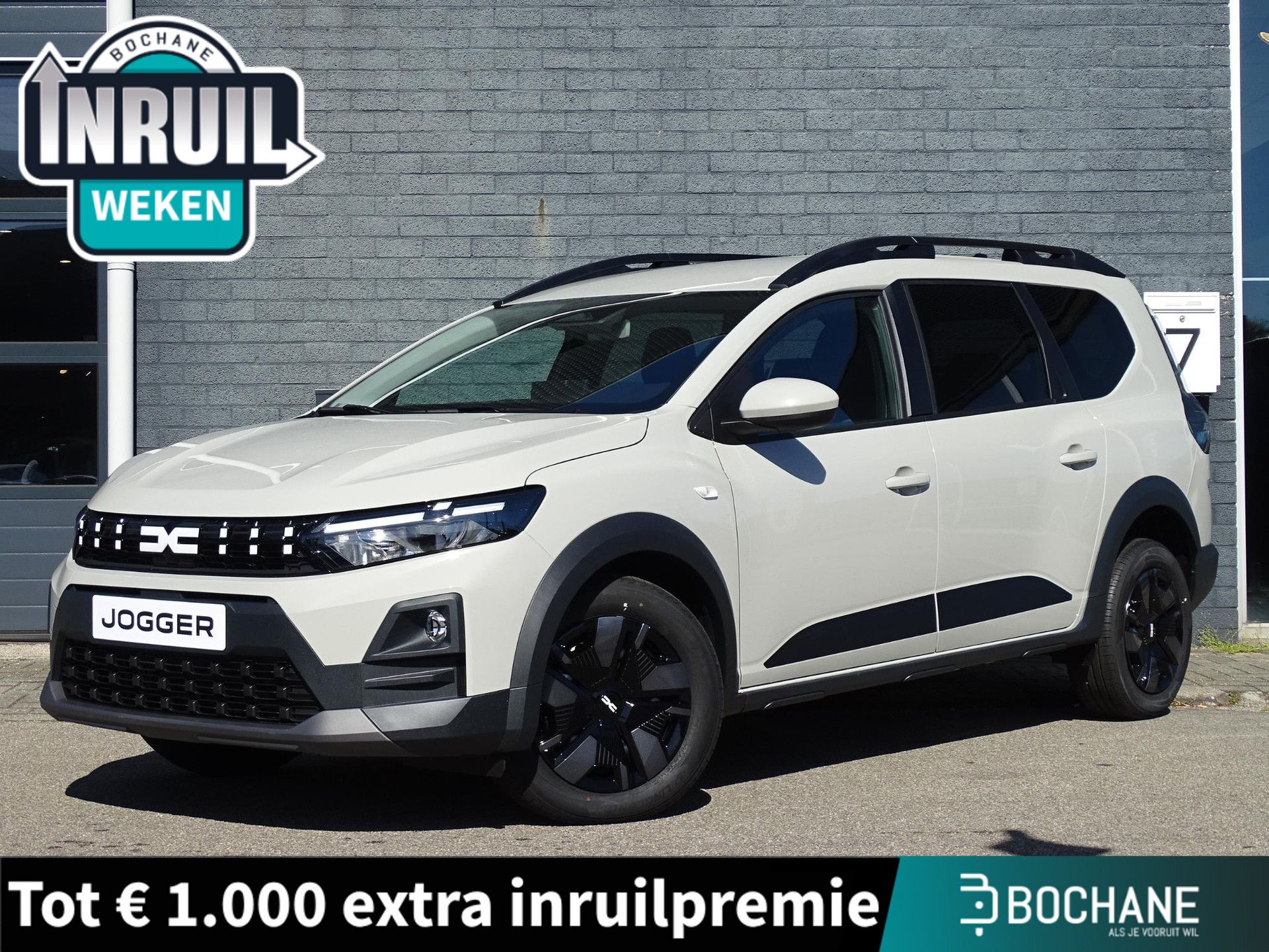 Dacia Jogger
