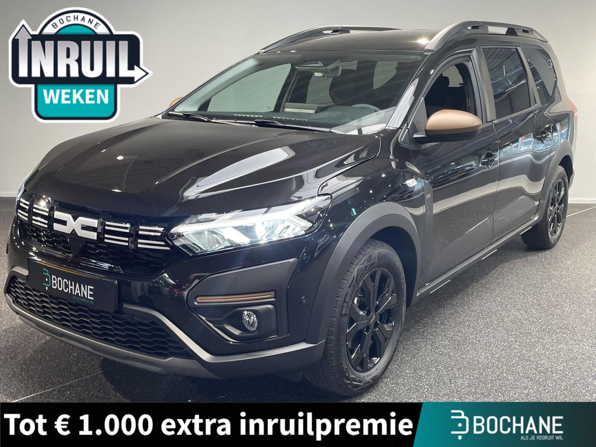 Dacia Jogger