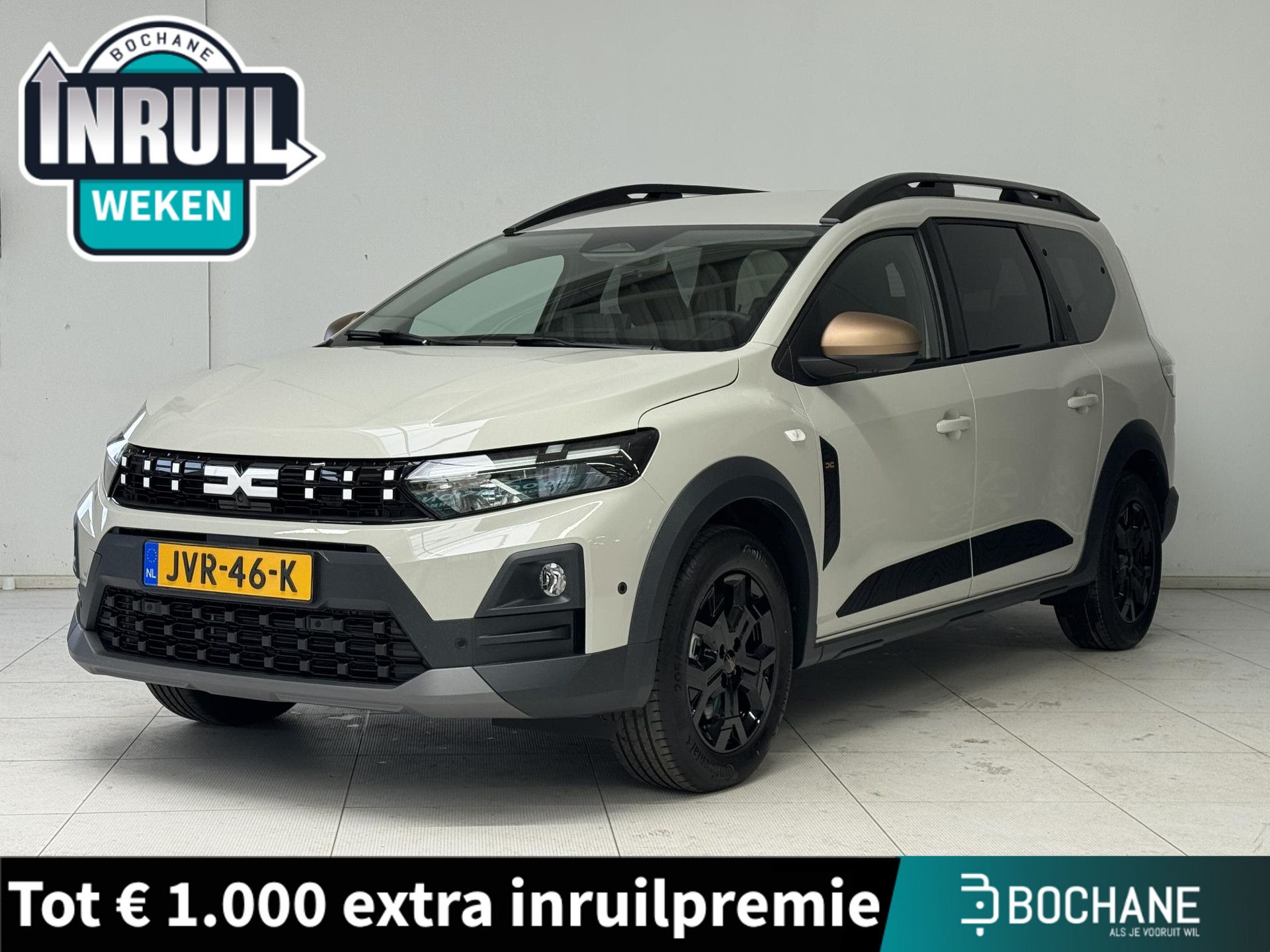 Dacia Jogger