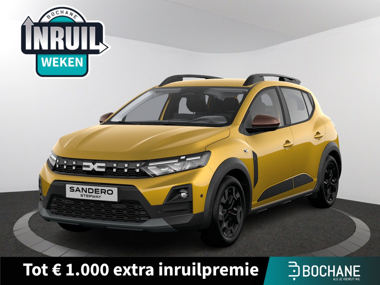 Dacia SanderoStepway