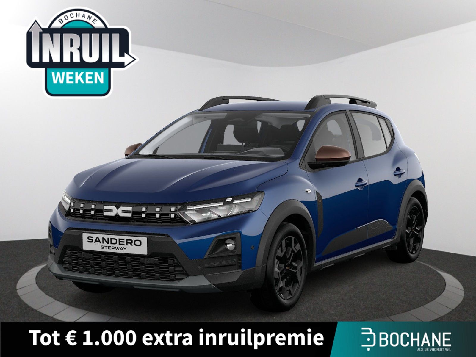 Dacia SanderoStepway