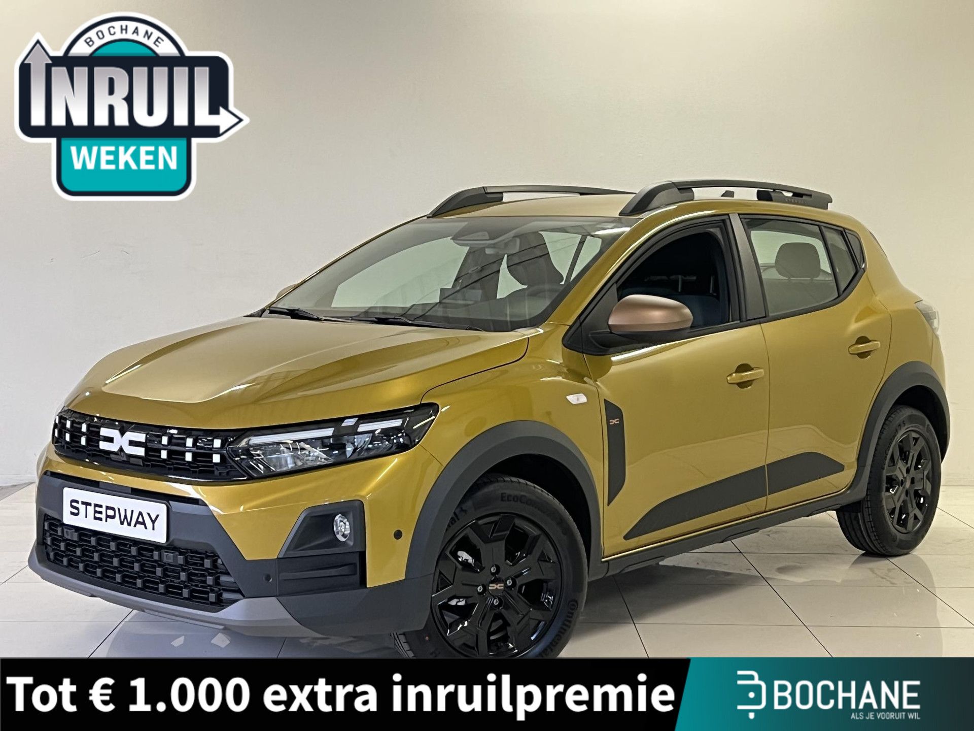 Dacia SanderoStepway