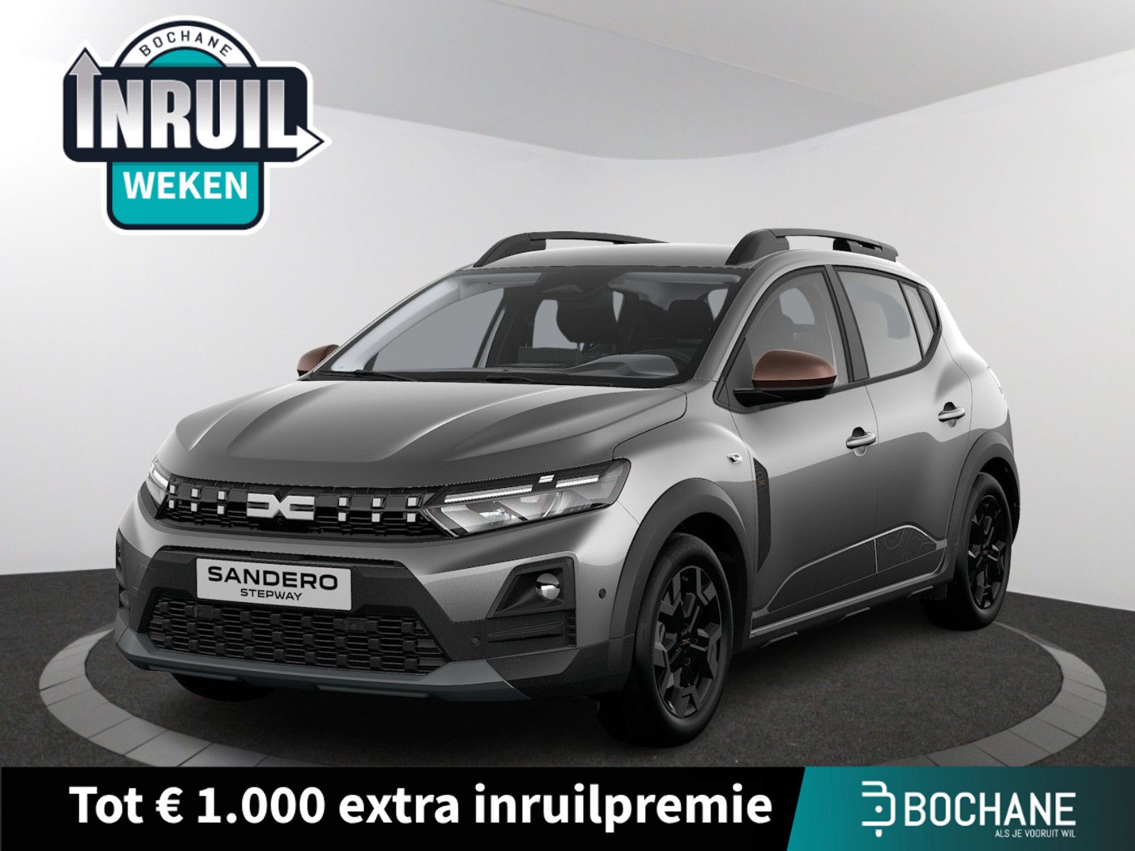 Dacia SanderoStepway
