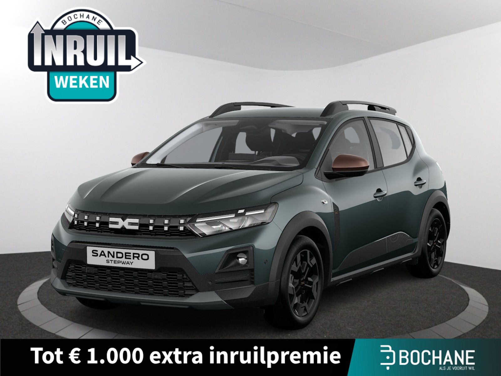 Dacia SanderoStepway