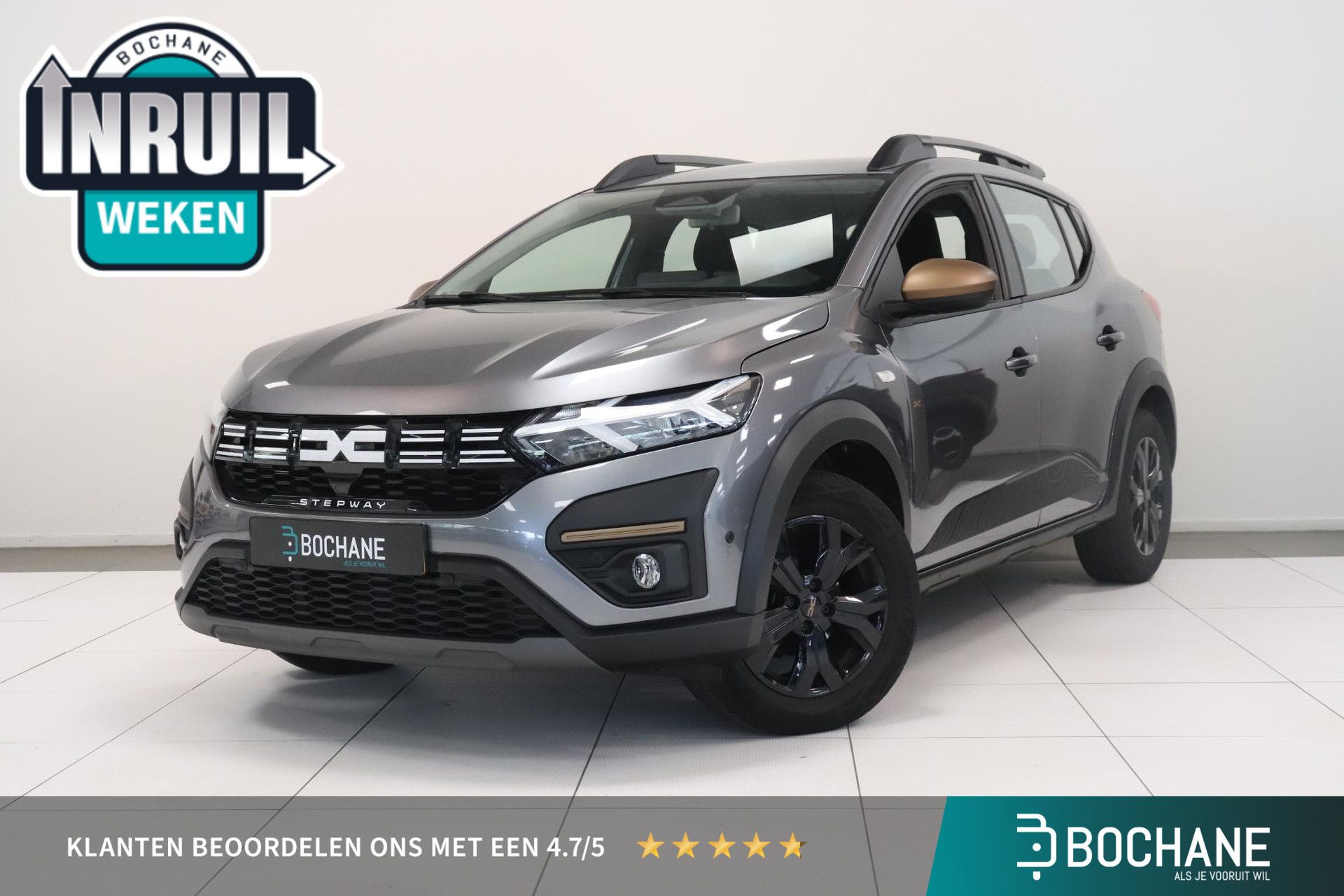 Dacia SanderoStepway