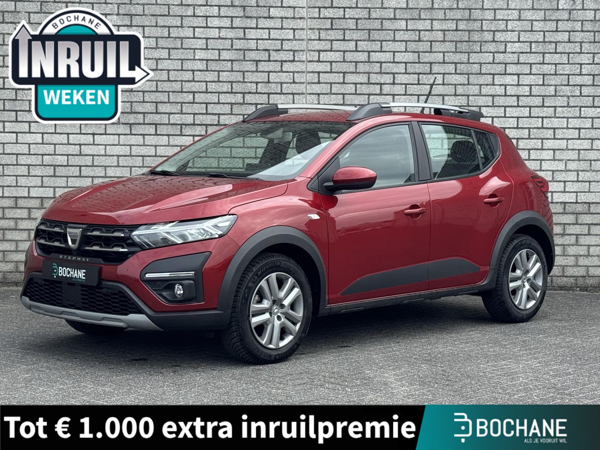 Dacia SanderoStepway