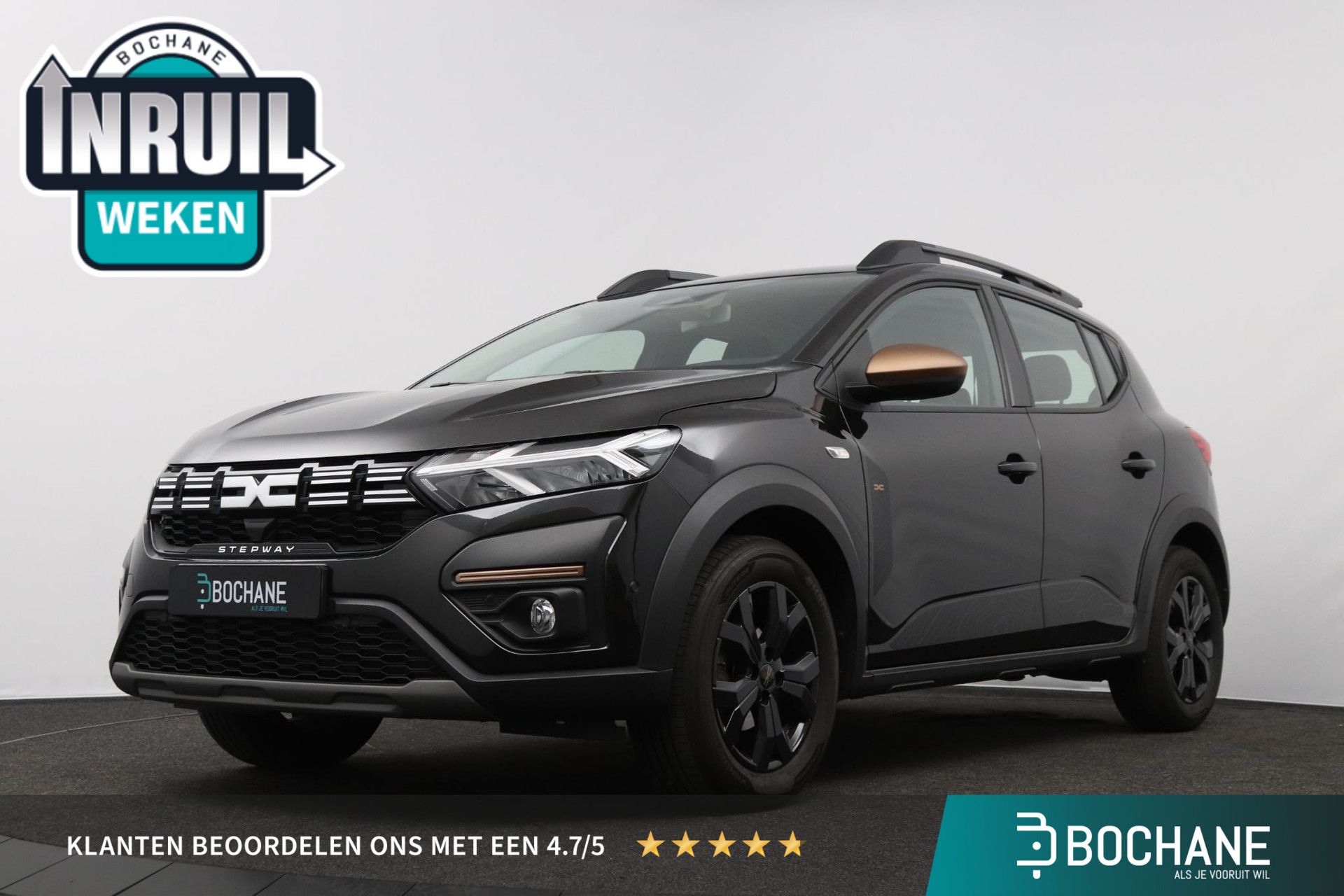 Dacia SanderoStepway