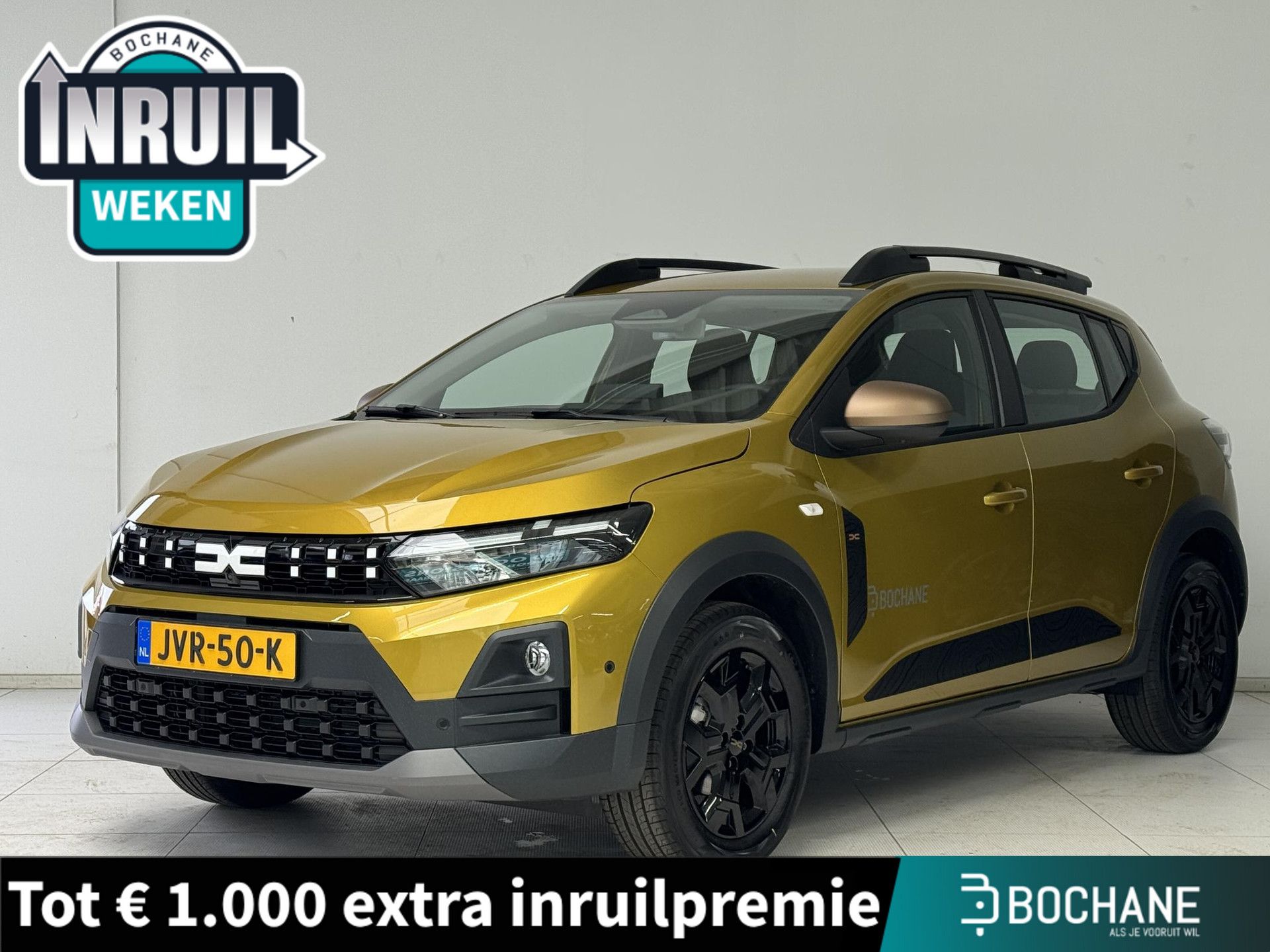 Dacia SanderoStepway