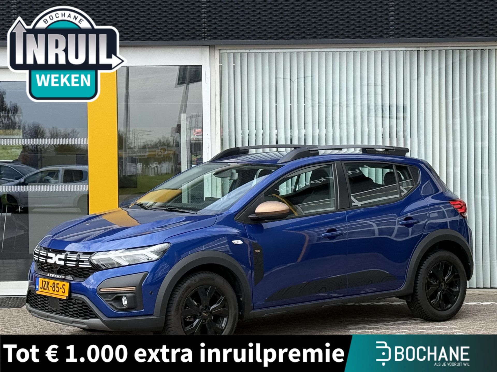 Dacia SanderoStepway