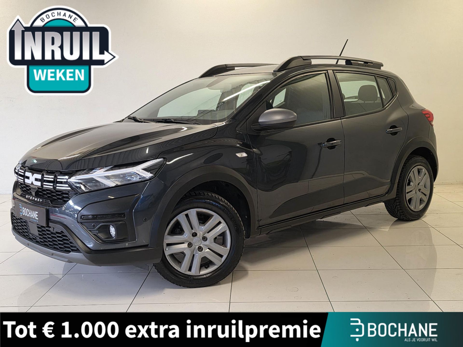 Dacia SanderoStepway