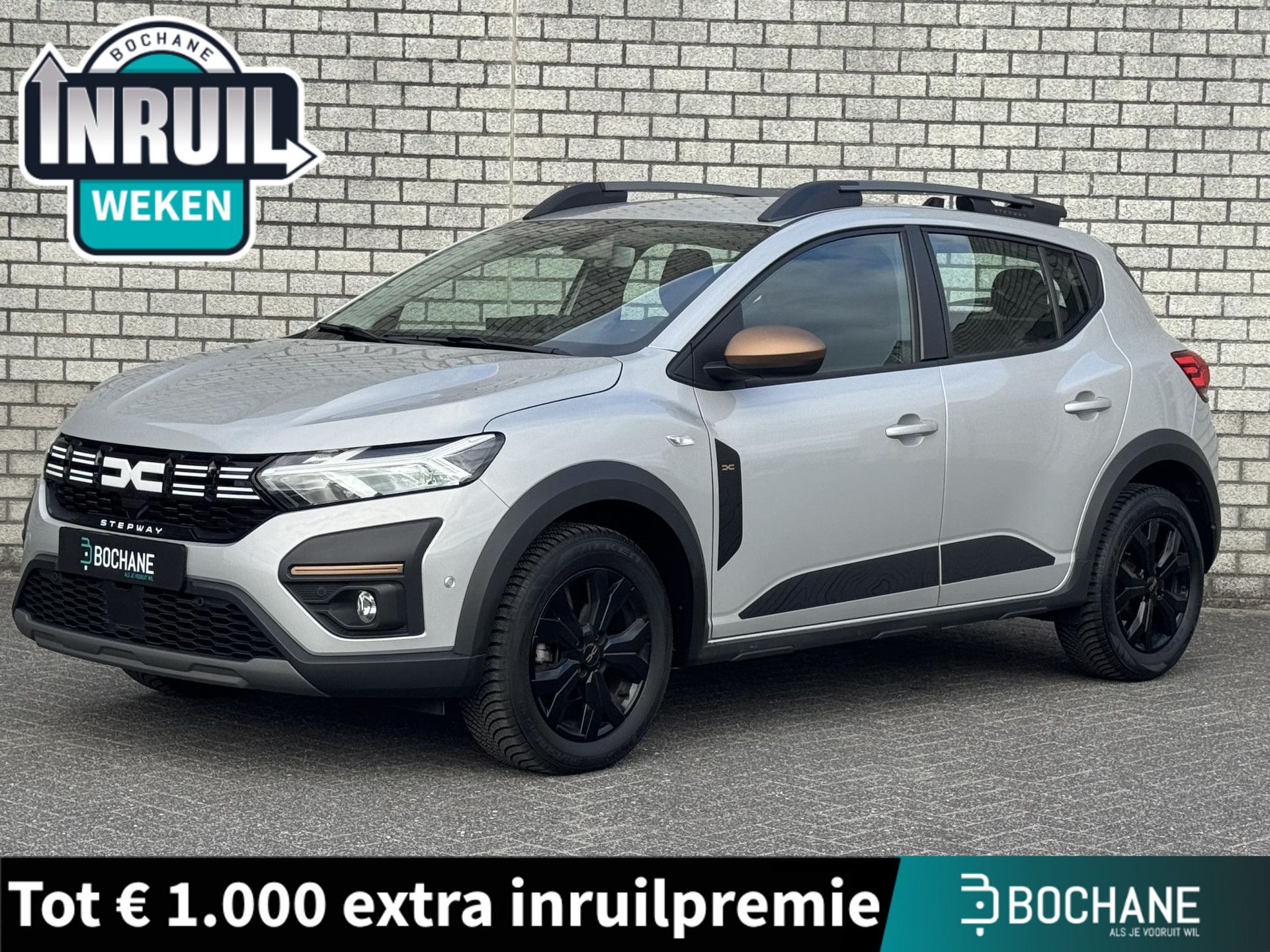 Dacia SanderoStepway