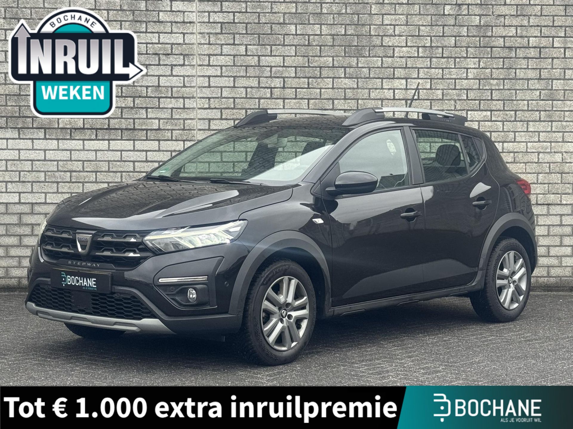Dacia SanderoStepway
