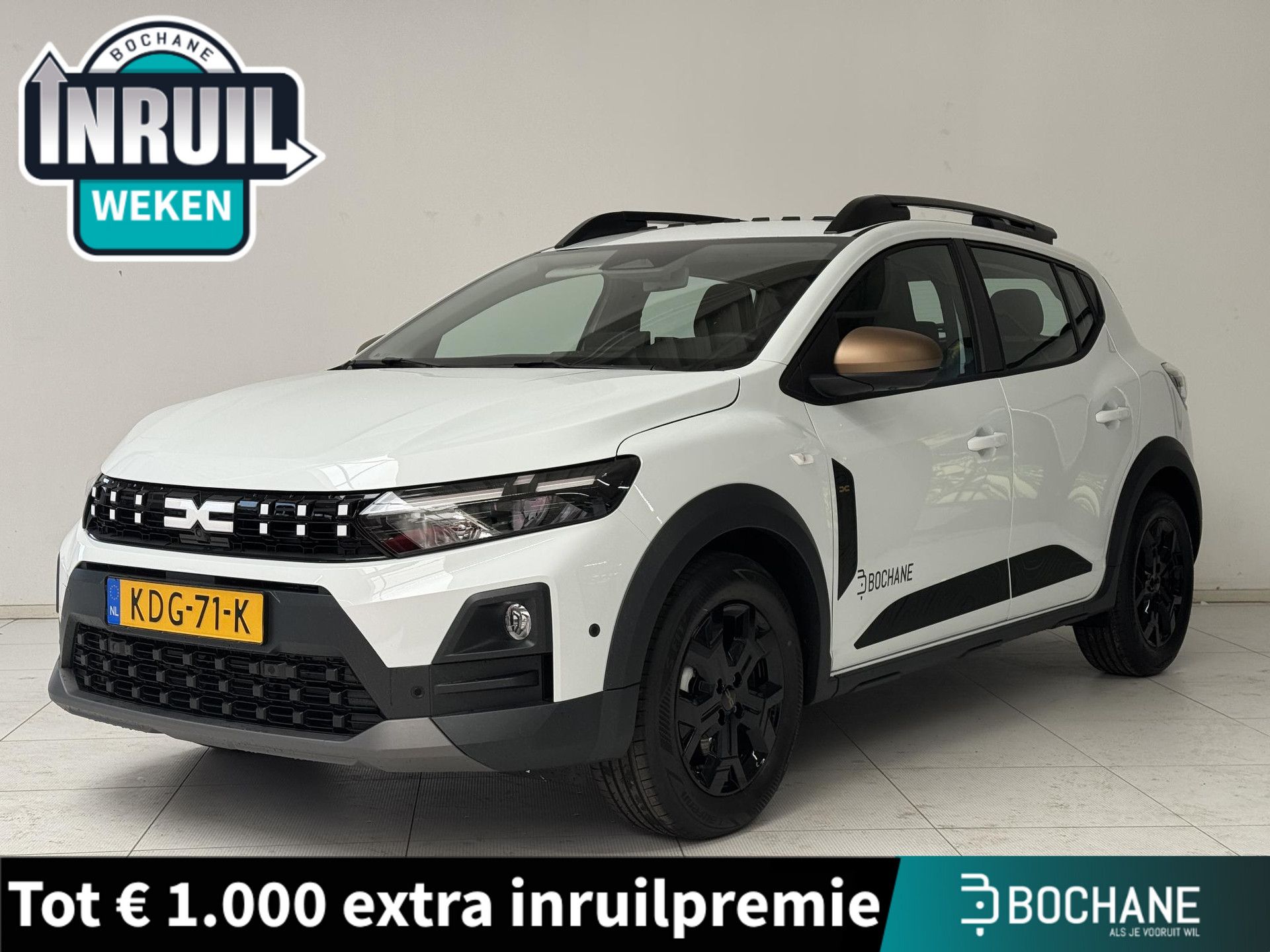 Dacia SanderoStepway