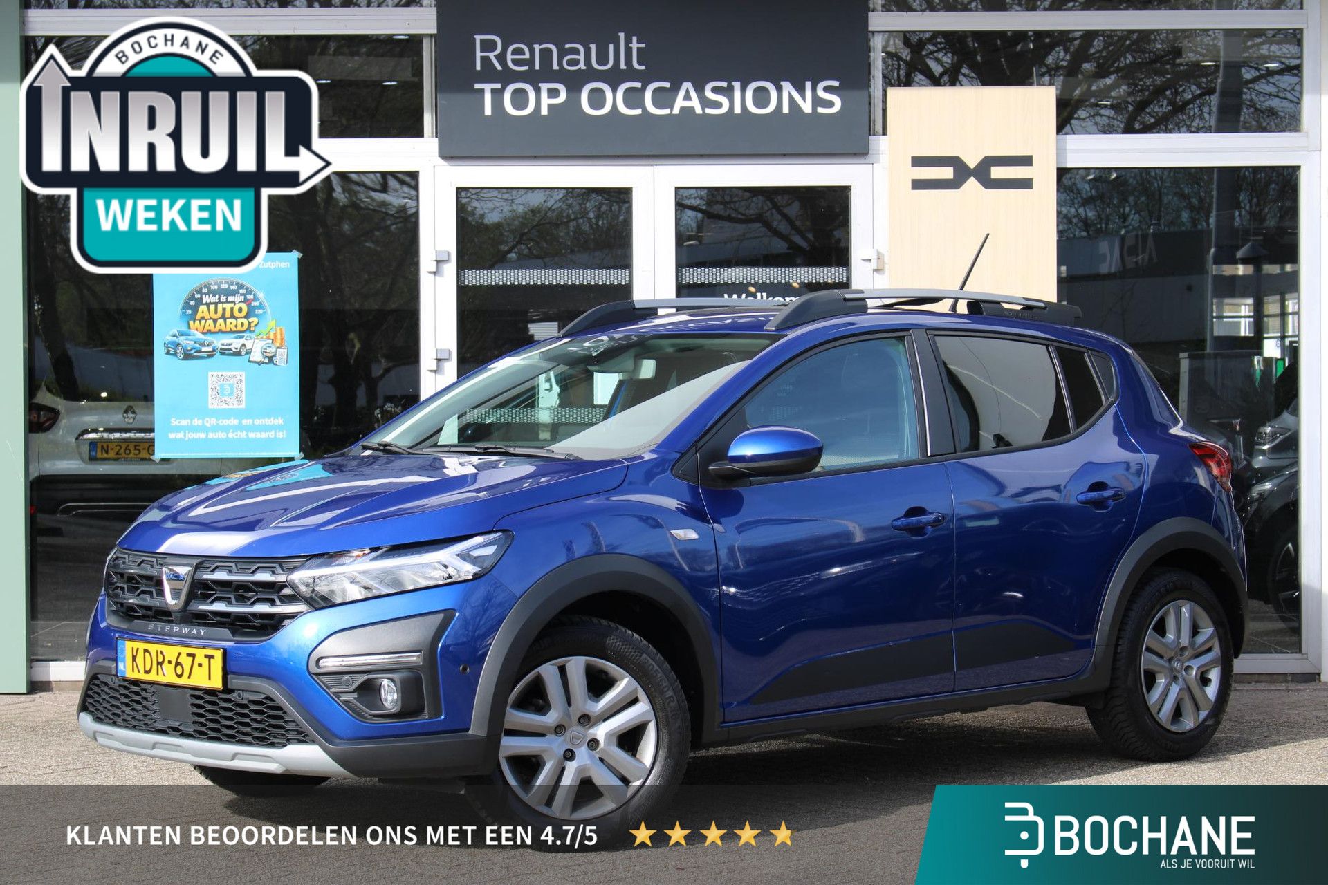 Dacia SanderoStepway