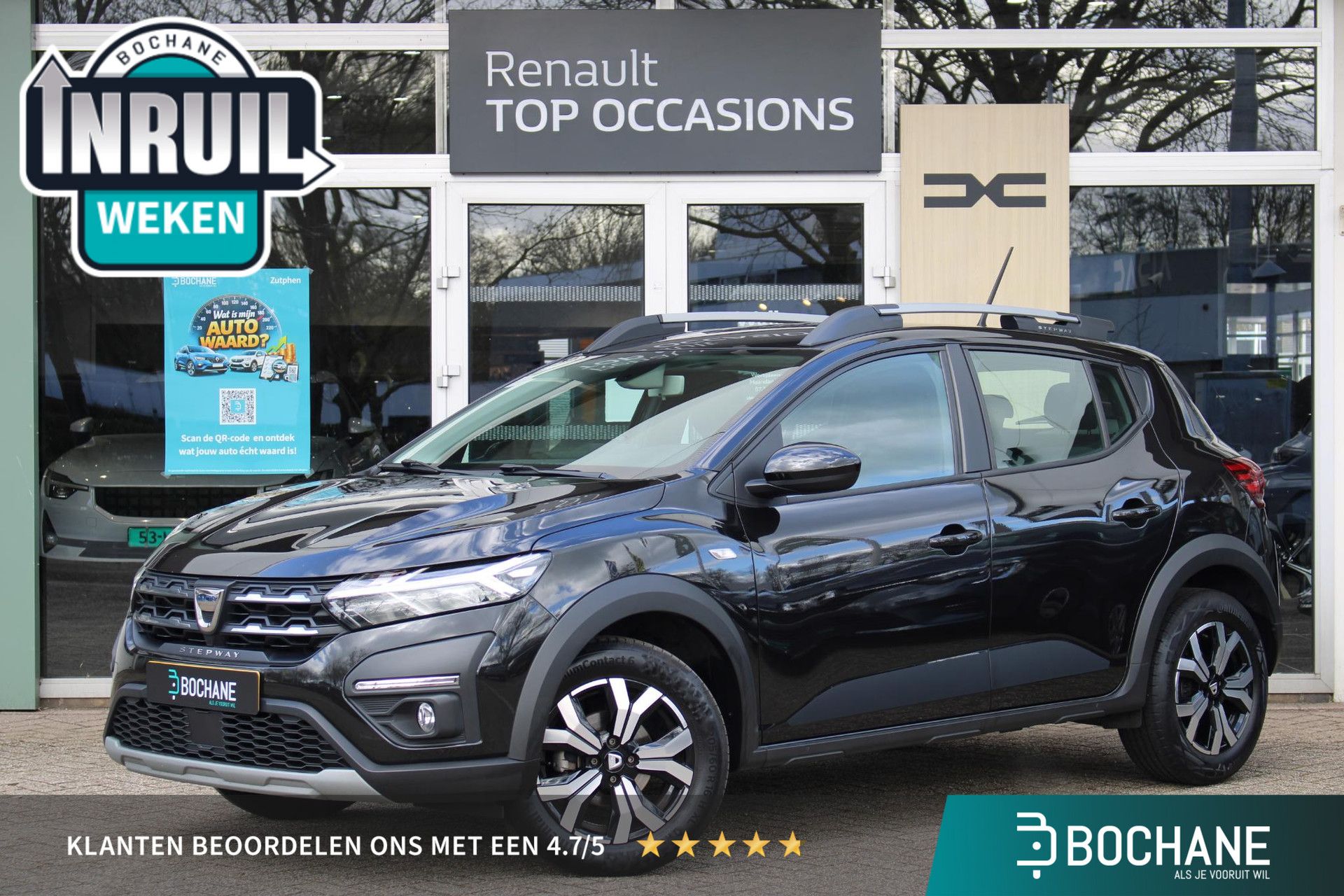 Dacia SanderoStepway