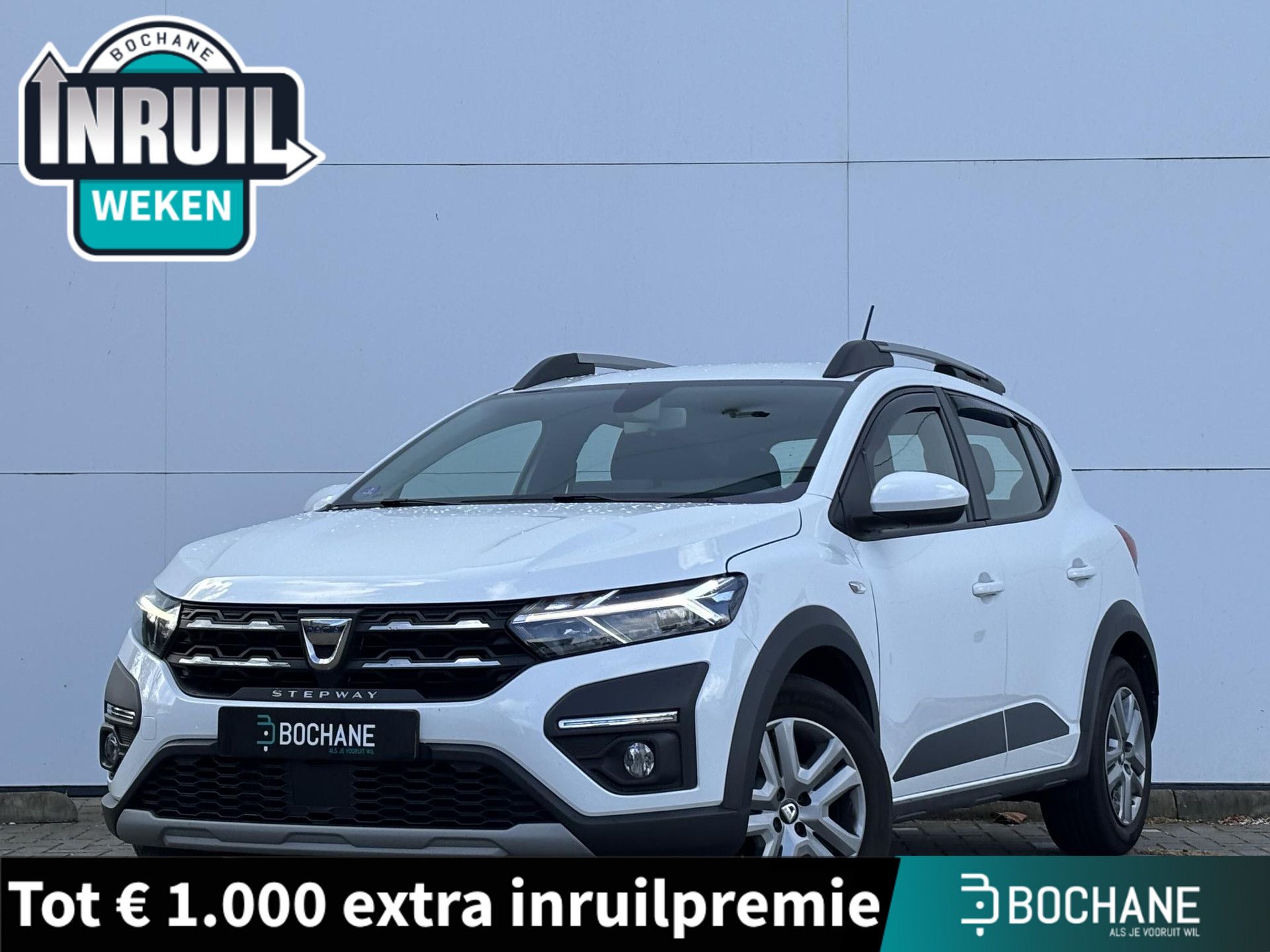 Dacia SanderoStepway