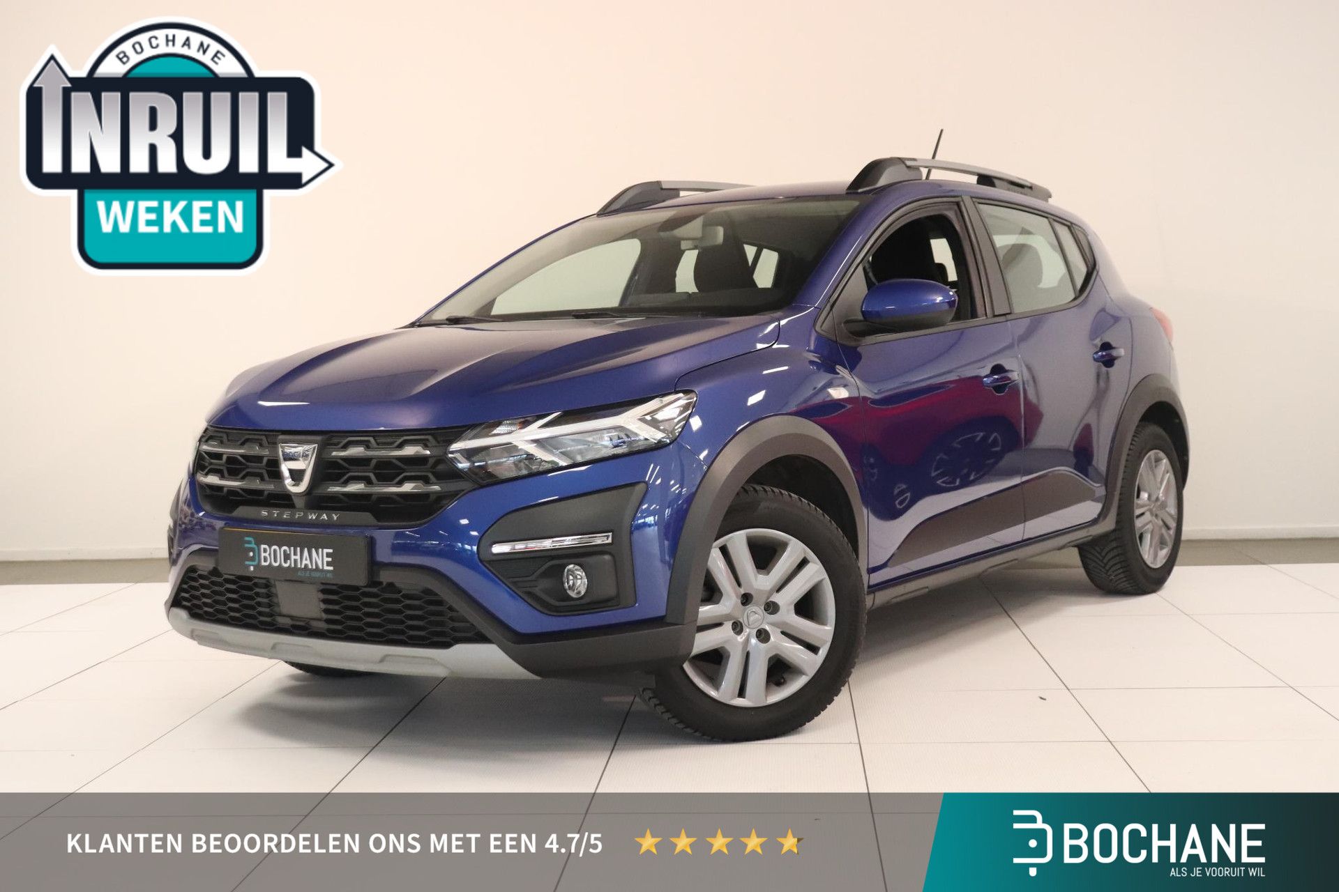 Dacia SanderoStepway