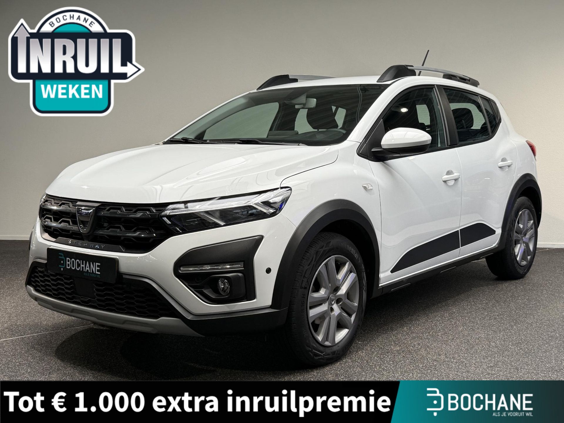 Dacia SanderoStepway