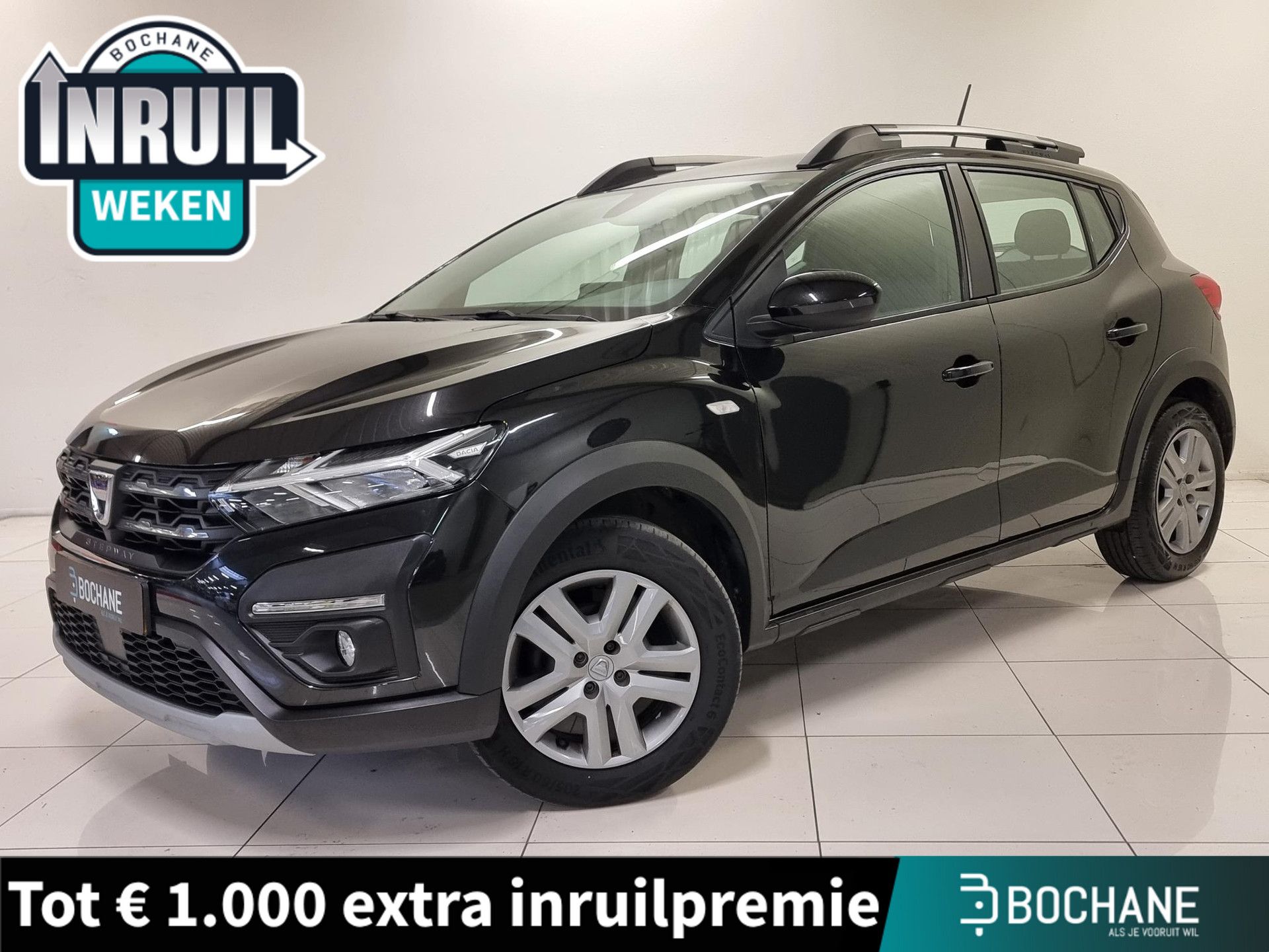 Dacia SanderoStepway