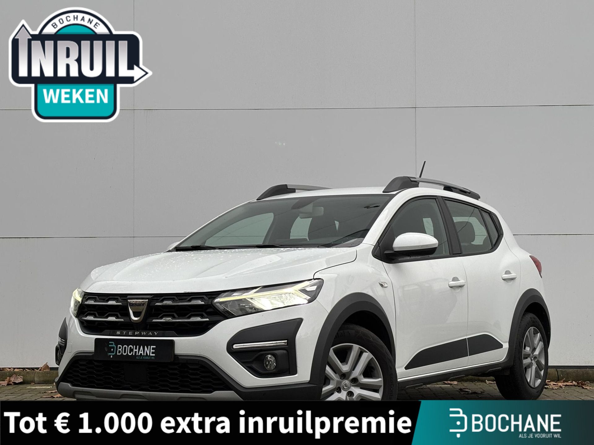 Dacia SanderoStepway