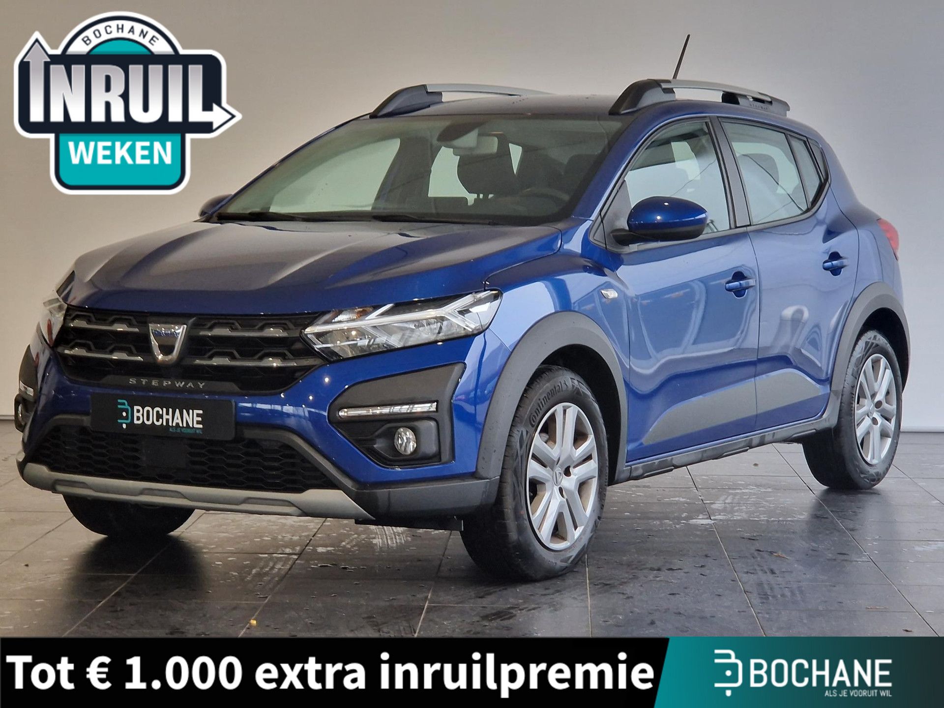 Dacia SanderoStepway