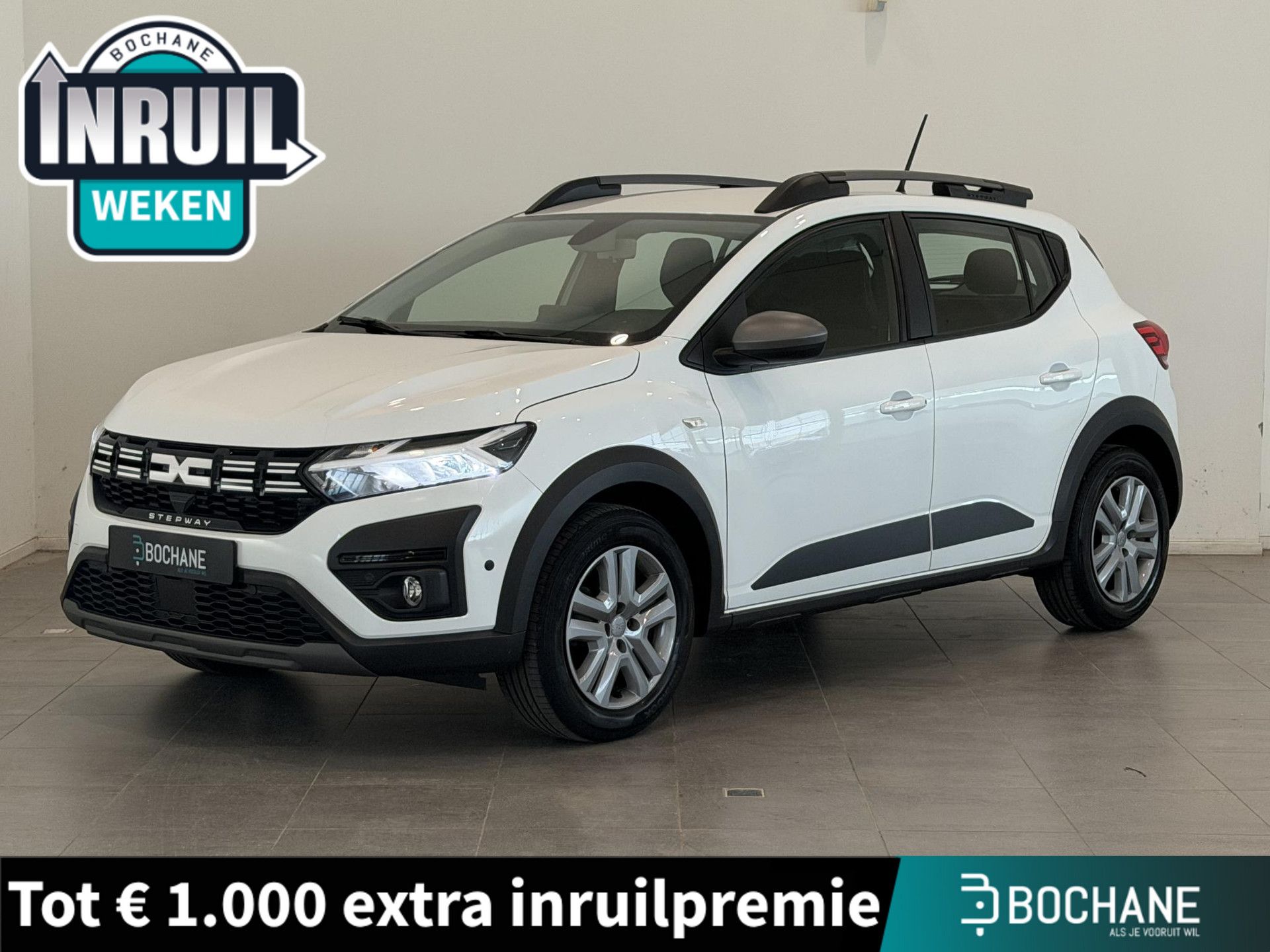 Dacia SanderoStepway