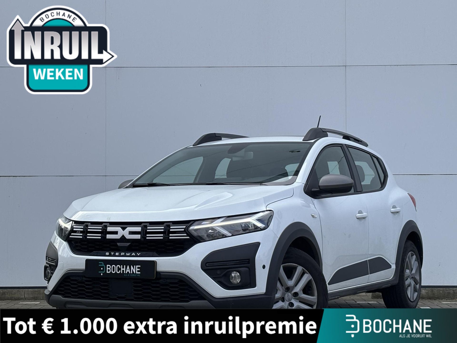 Dacia SanderoStepway