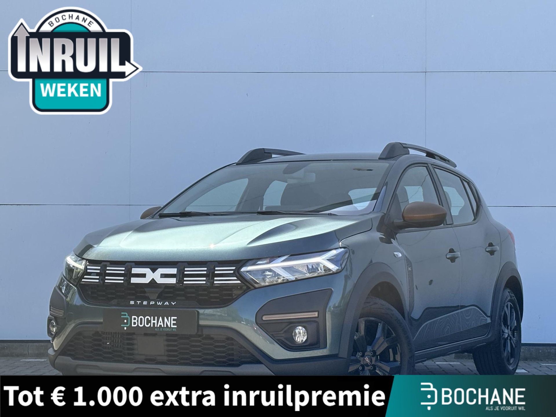 Dacia SanderoStepway